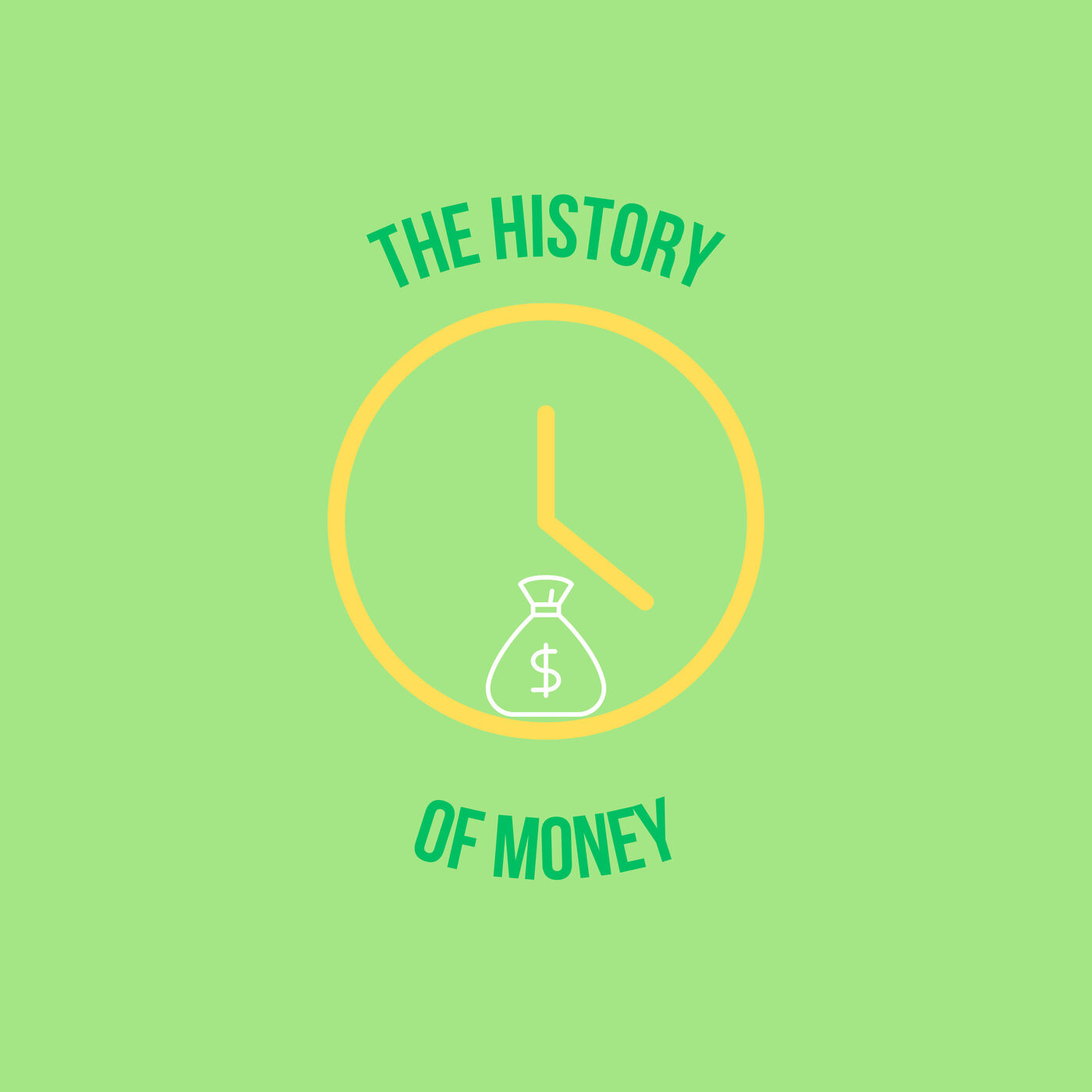 ⁣Dollar Holler Episode 1: The History of Money