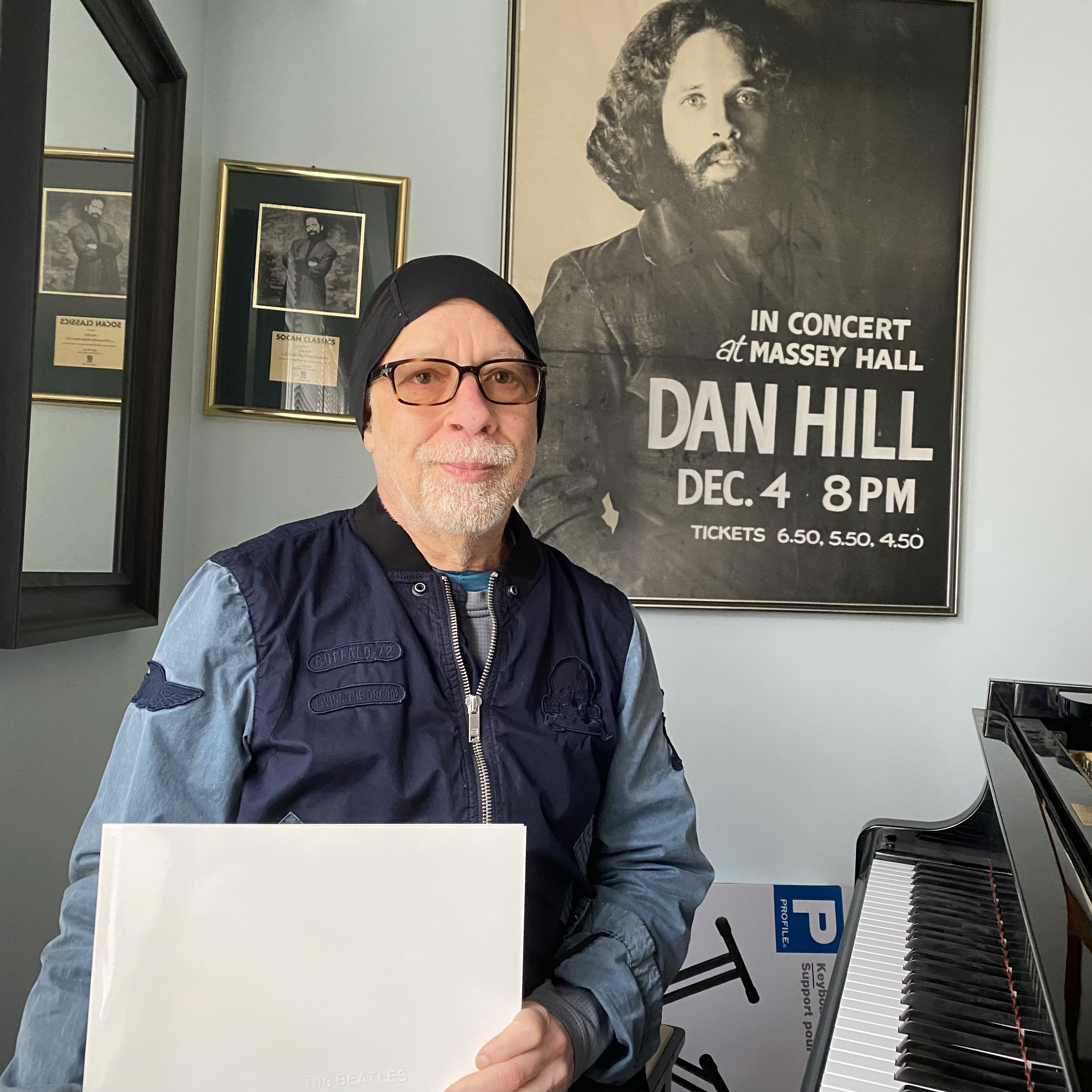 S3 E12 – The White Album. Part I – Singer/Songwriter Dan Hill