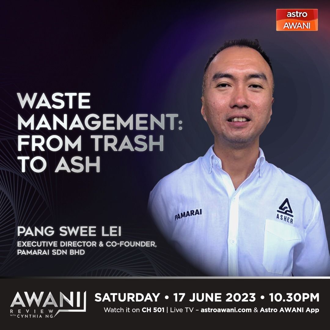 AWANI Review: Waste management | From trash to ash