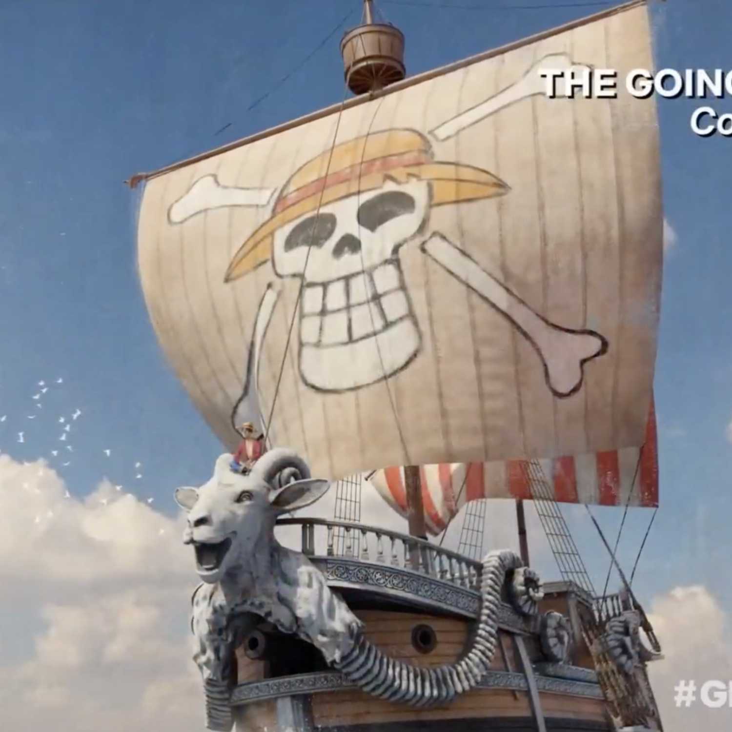 One Piece Live Action Netflix Series Trailer Discussion