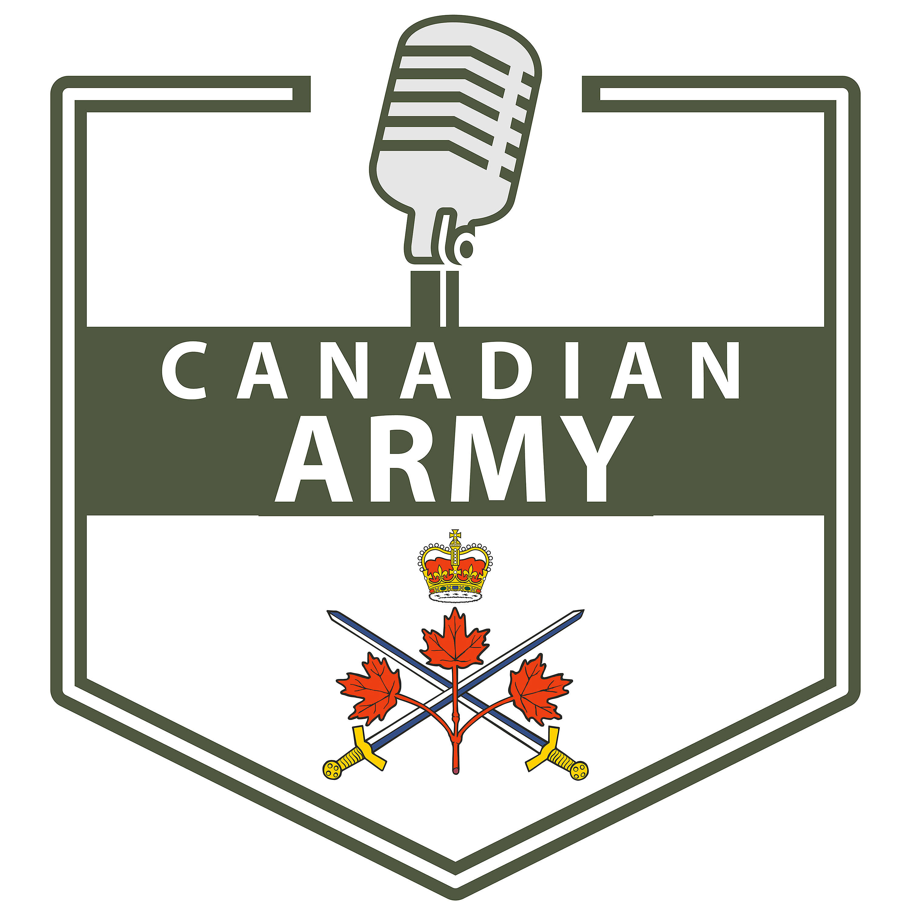 Canadian Army Podcast 