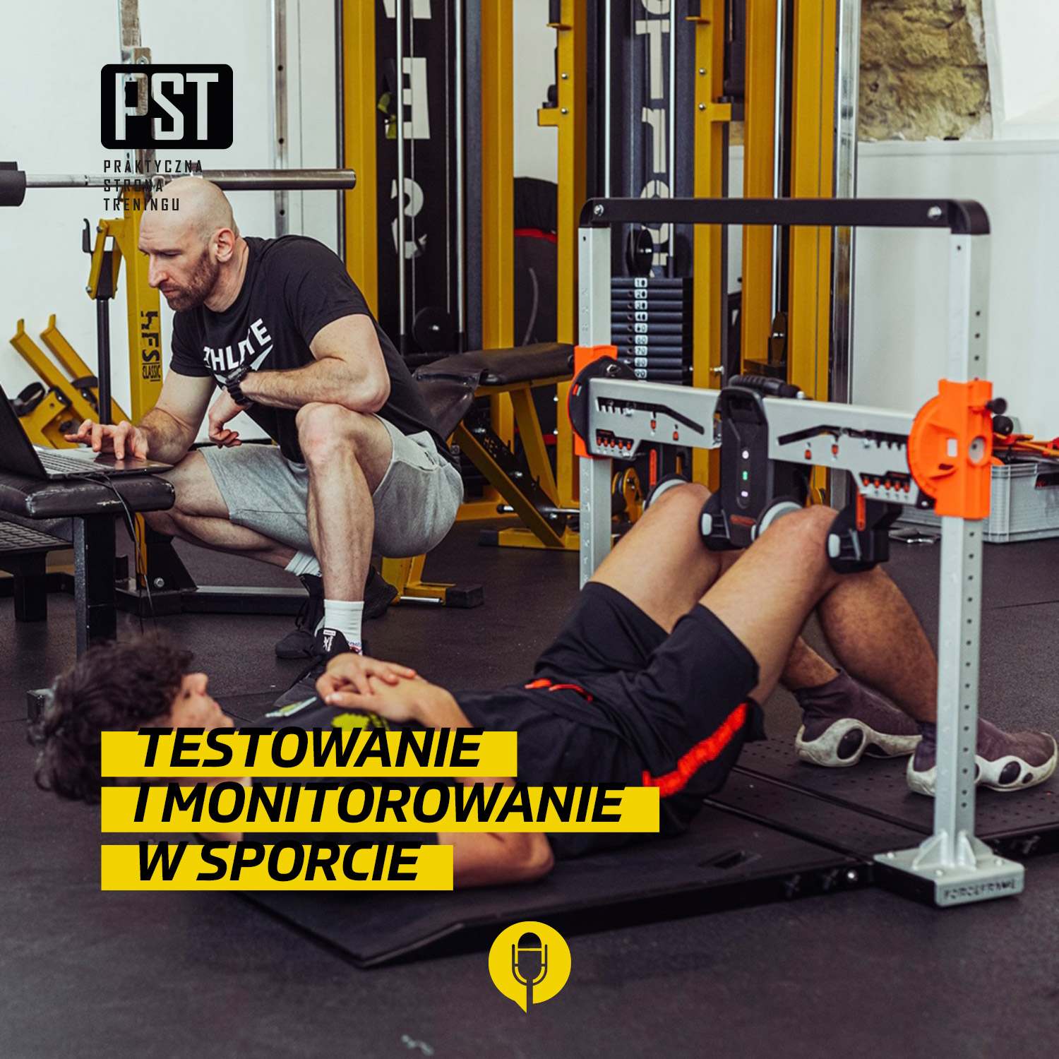 #68 Testowanie i monitorowanie w sporcie - Gęborys & Mohr