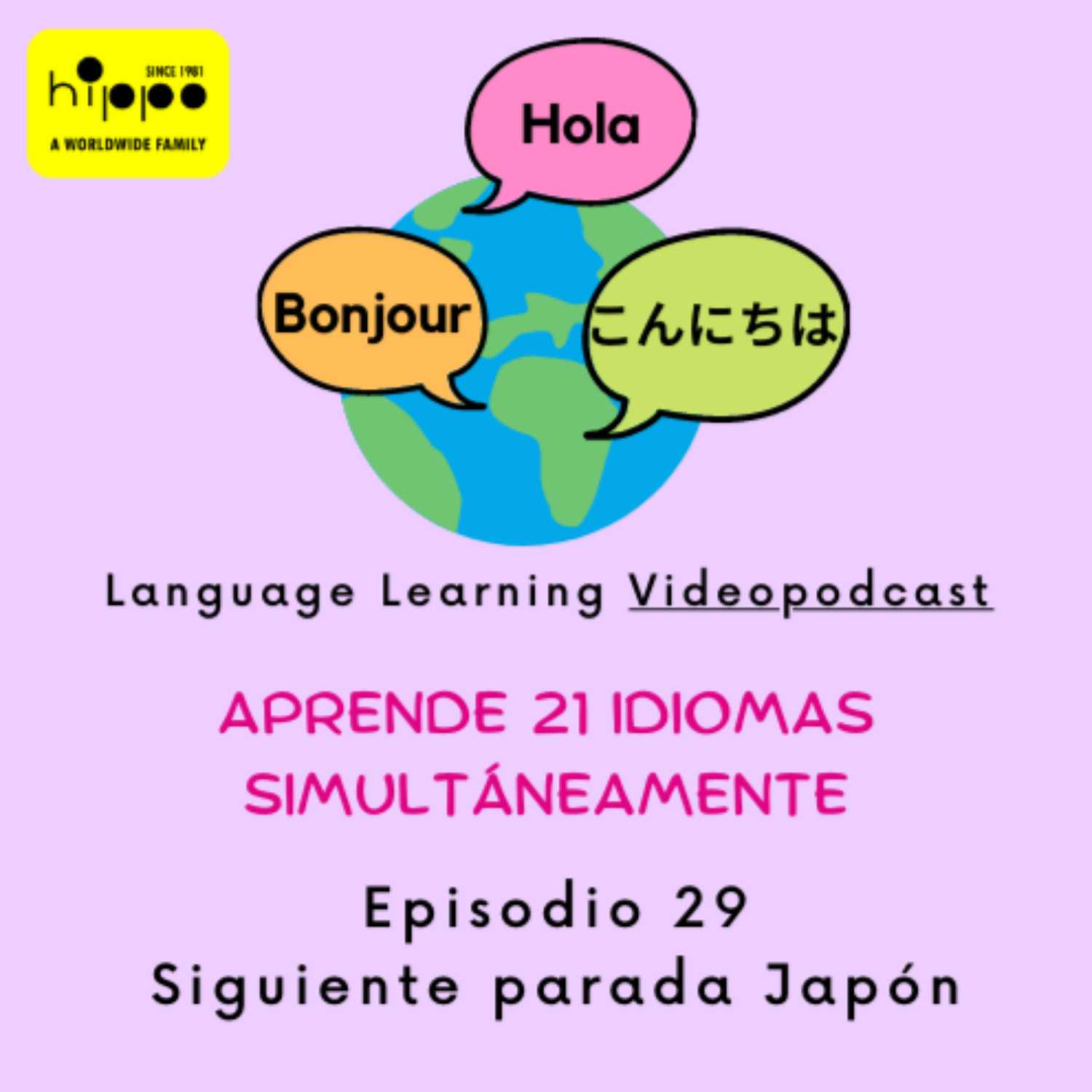 Ep 29. Siguiente parada Japón