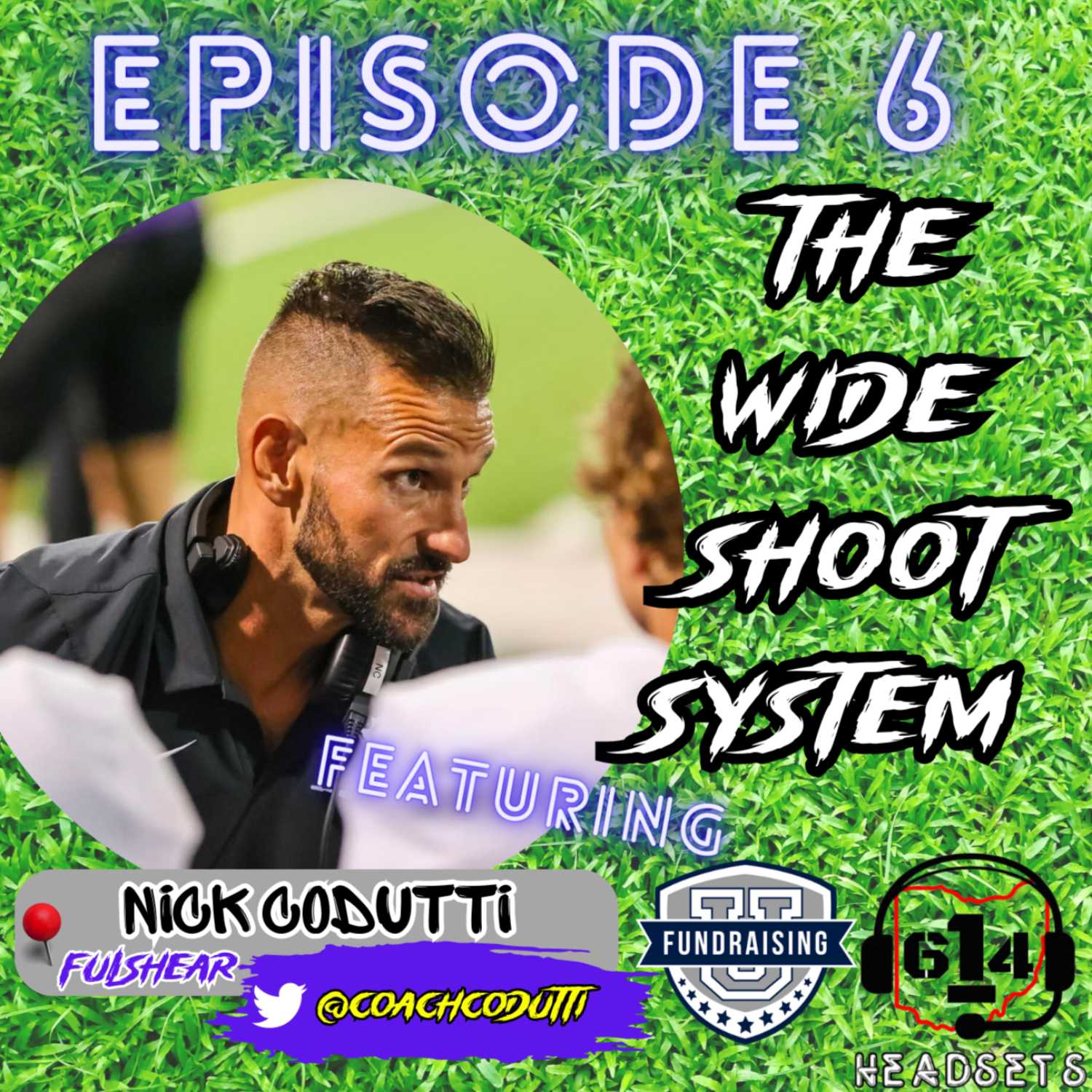 The Wide Shoot System ft. Nick Codutti (Fulshear HS)