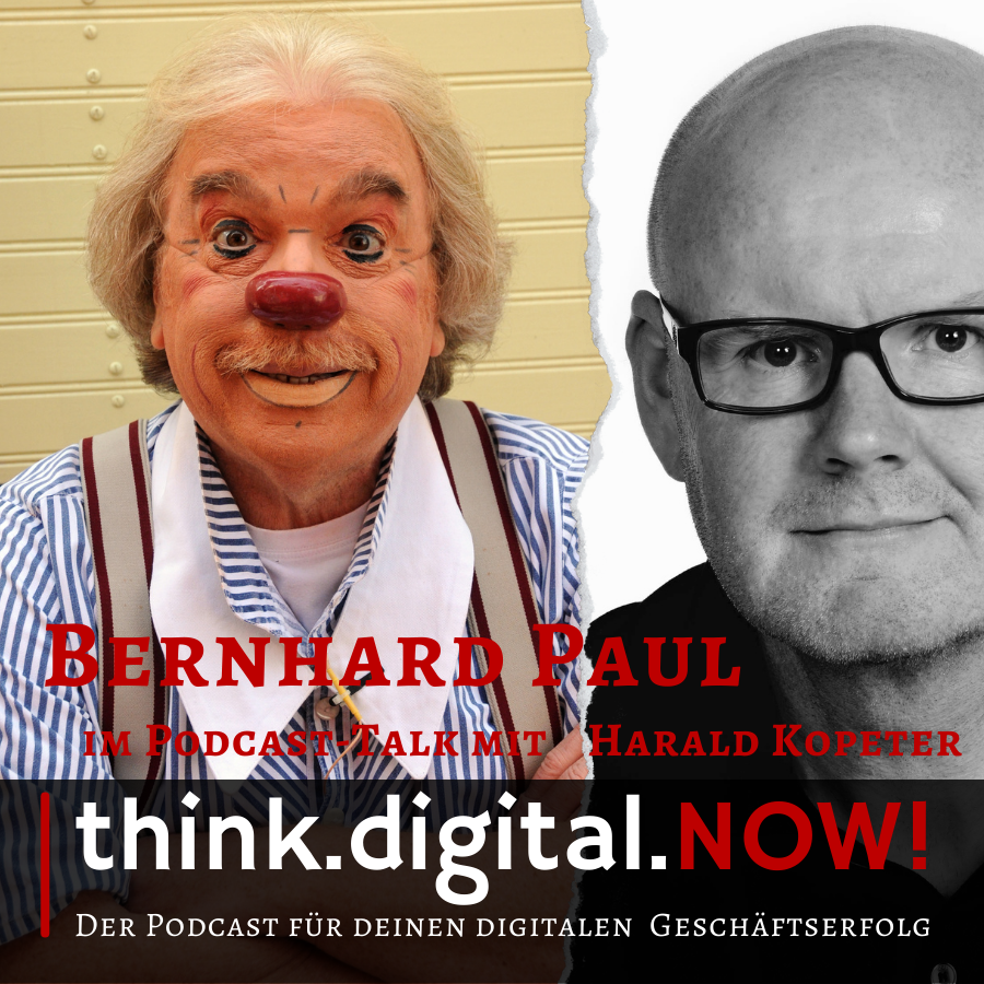 #140 Bernhard Paul - Roncalli Direktor