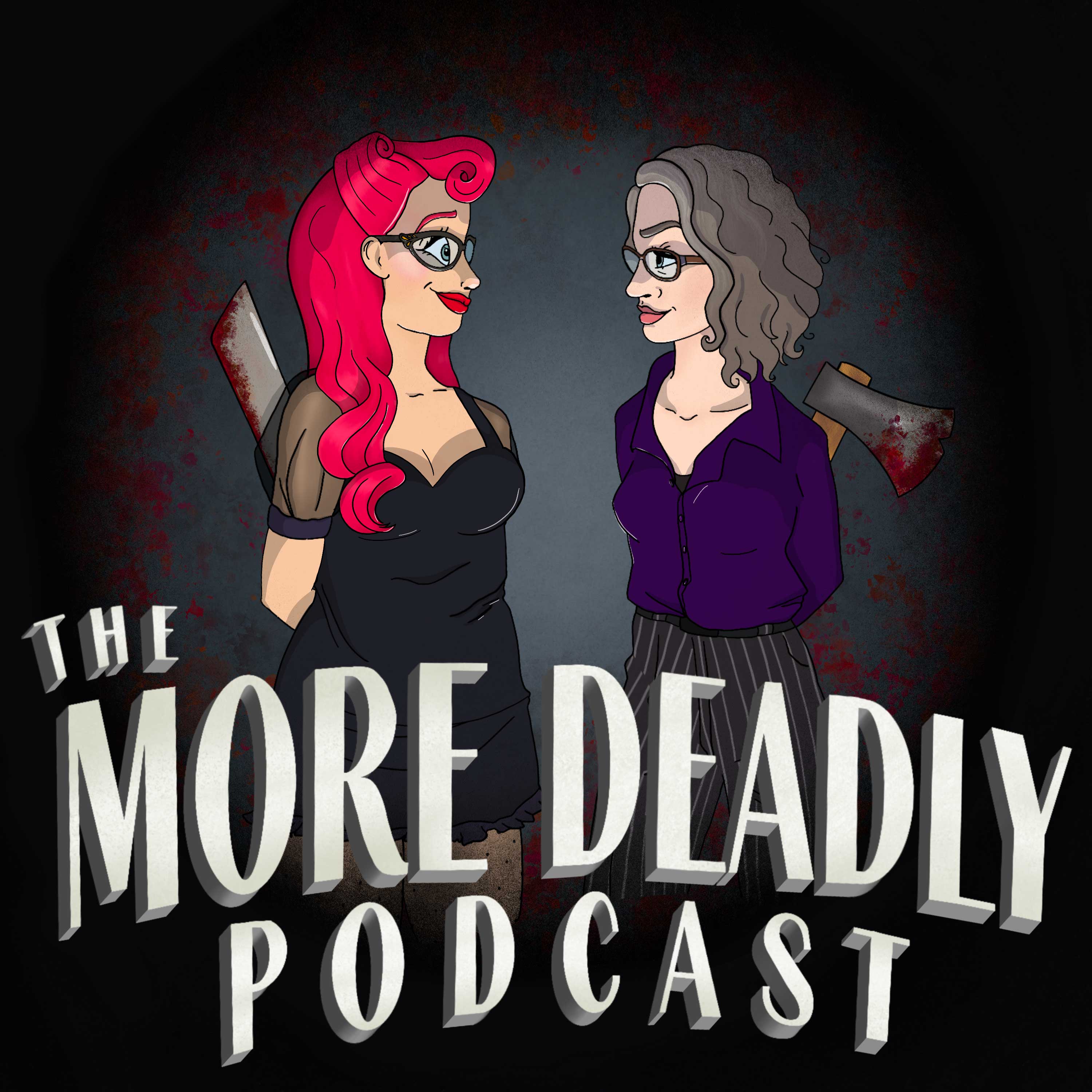 The More Deadly Podcast Episode 79: Jagged Mind