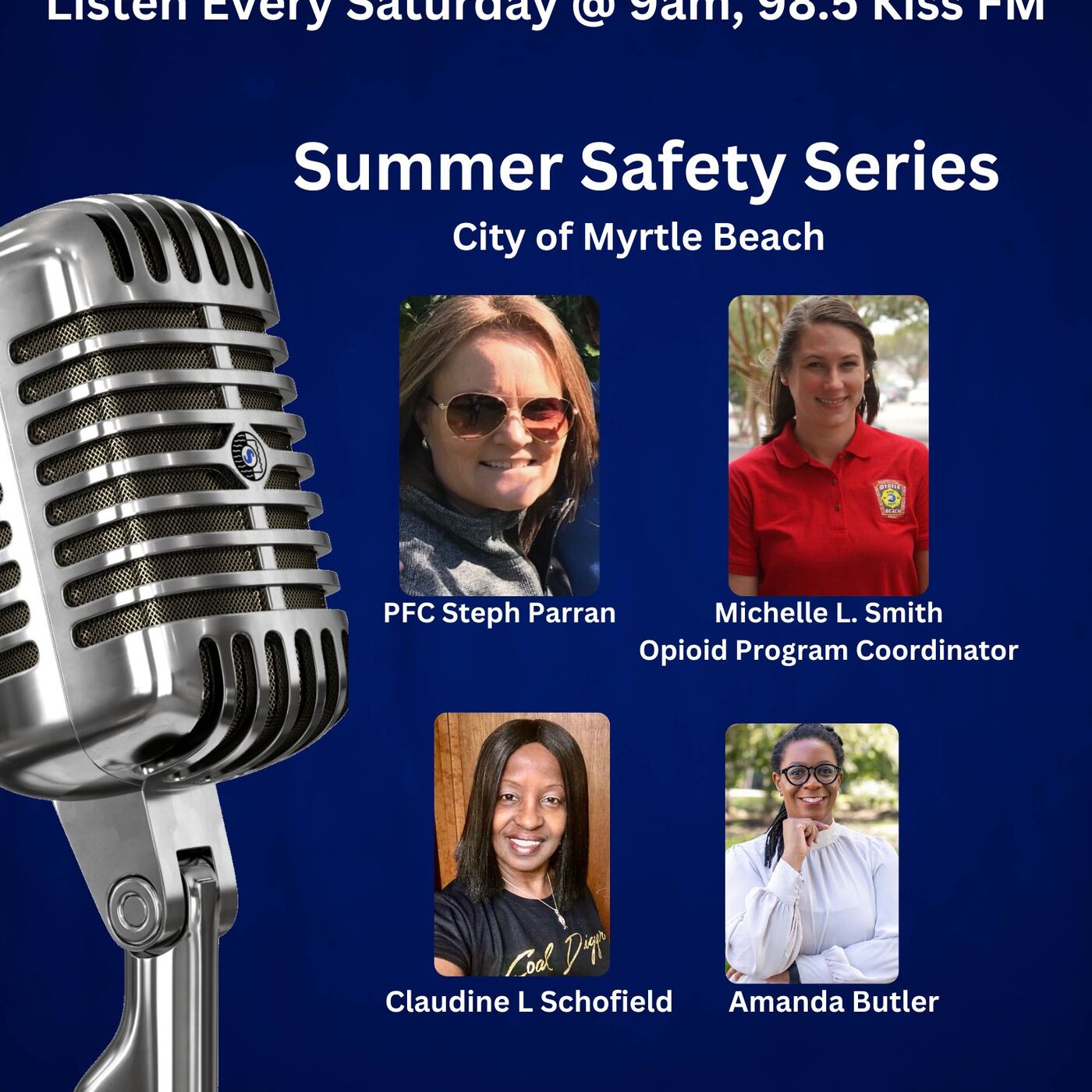 Summer Safety Series