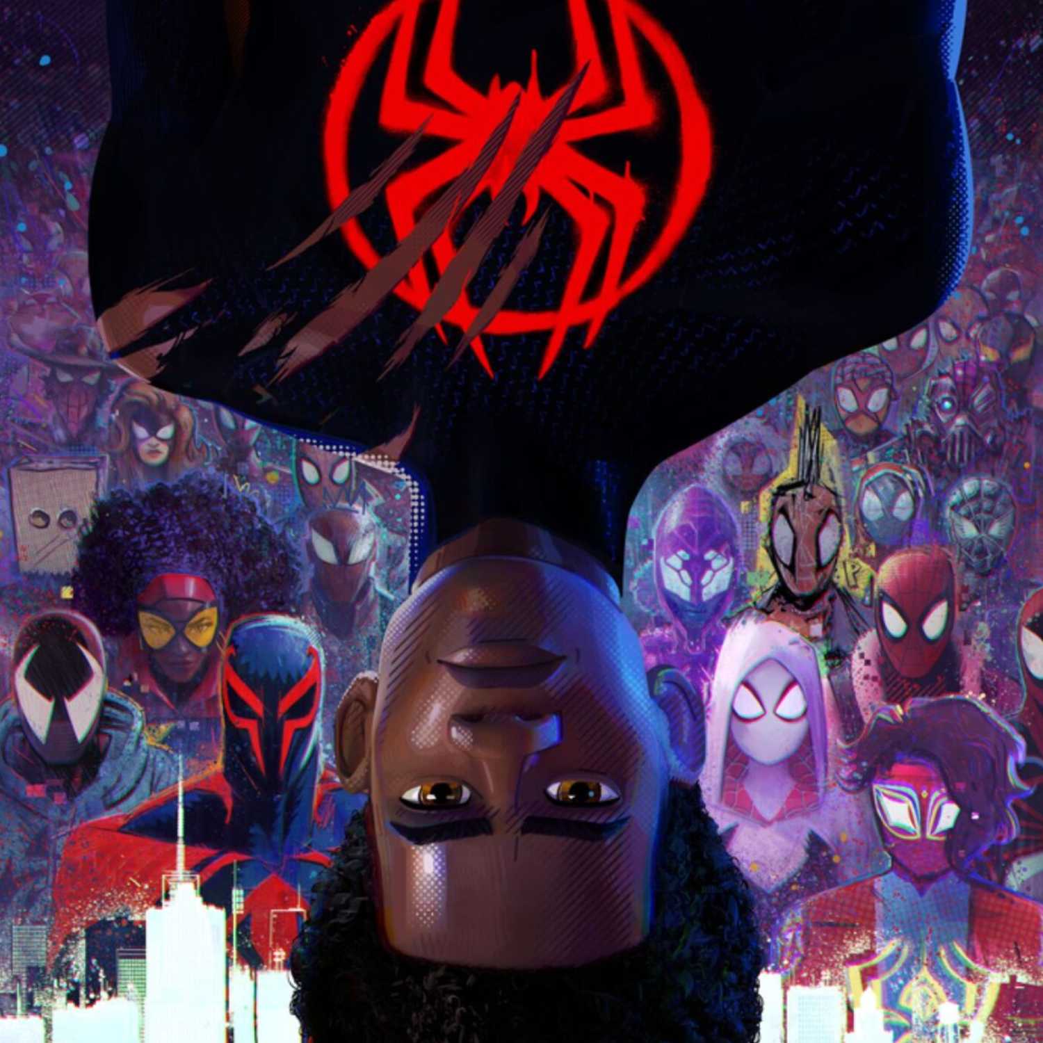 Spider-Man: Across the Spider-verse