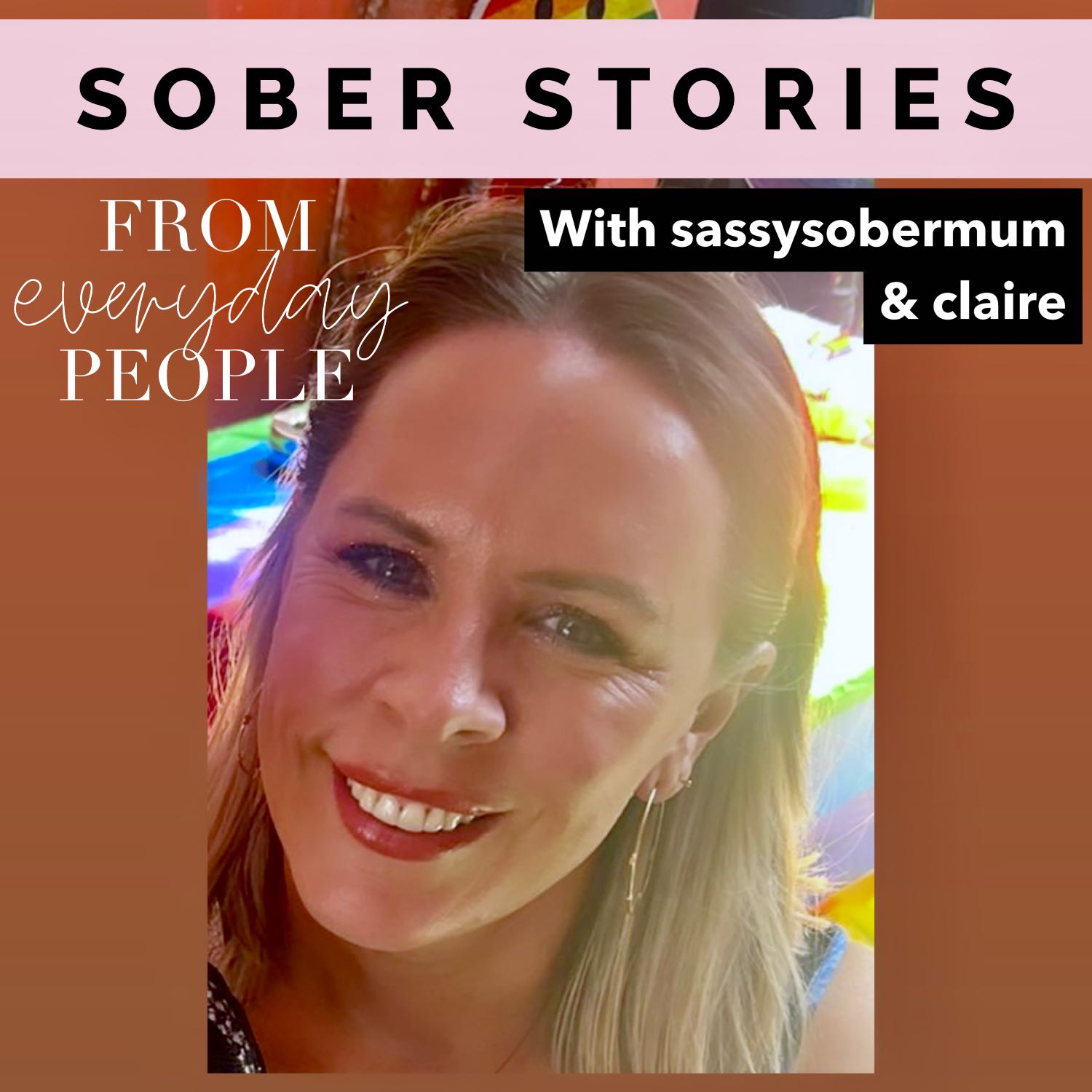 Sober Stories: Claire S 