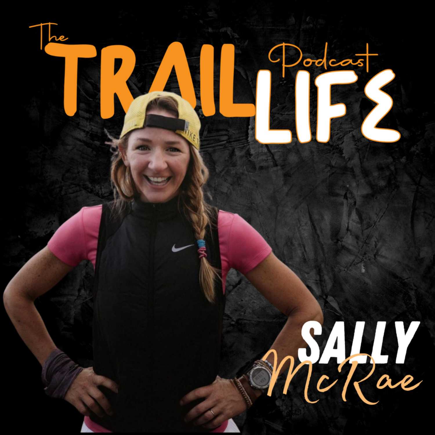 Choose Strong- Sally McRae Returns 