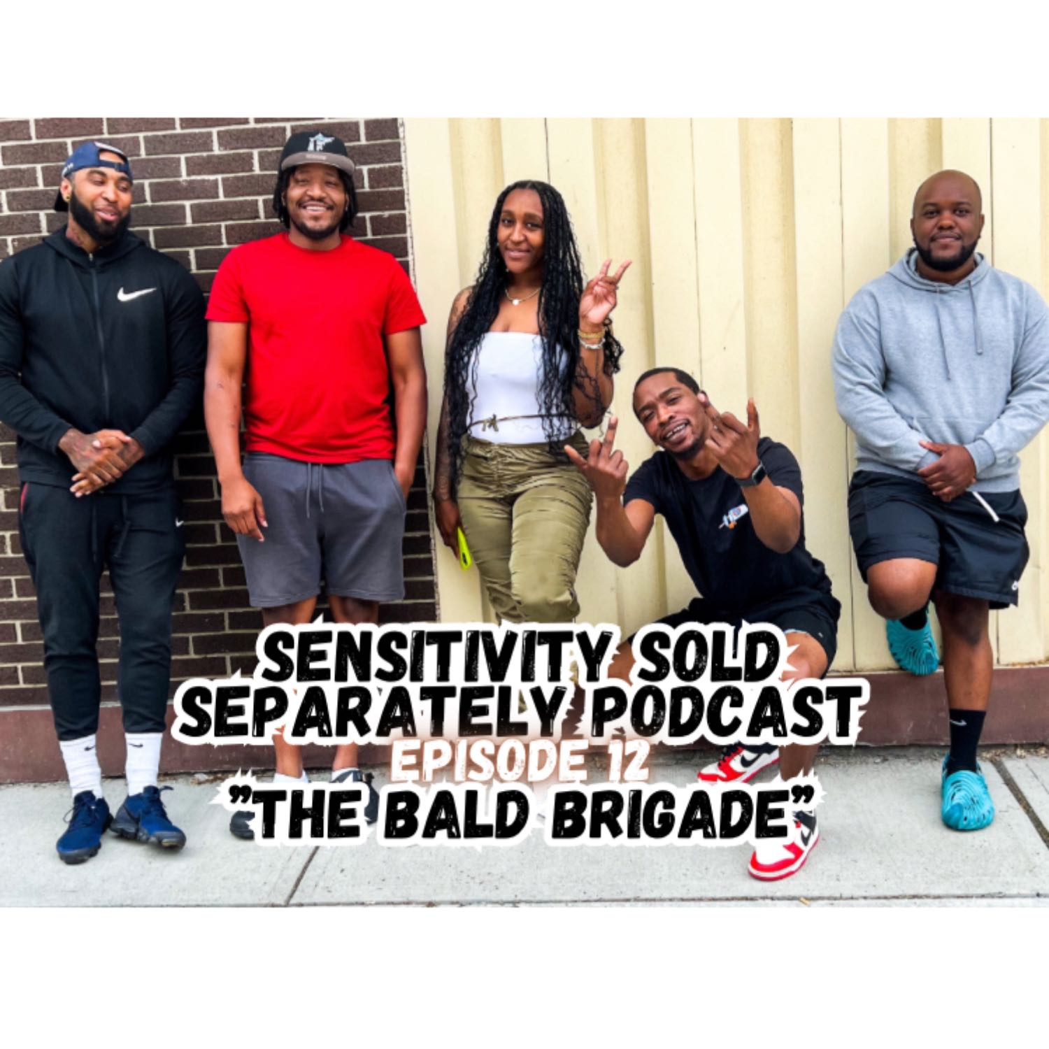 Episode 12 " The Bald Brigade"