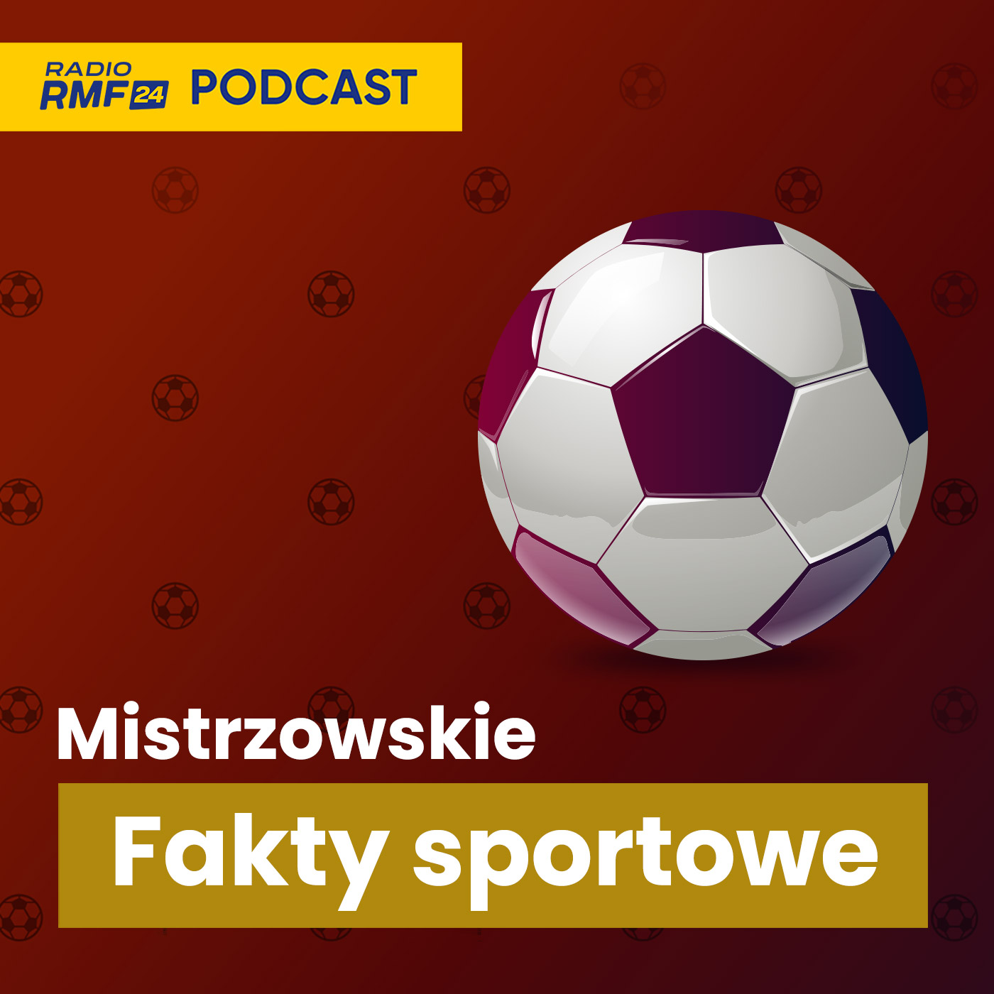 Mistrzowskie Fakty sportowe w RMF FM 