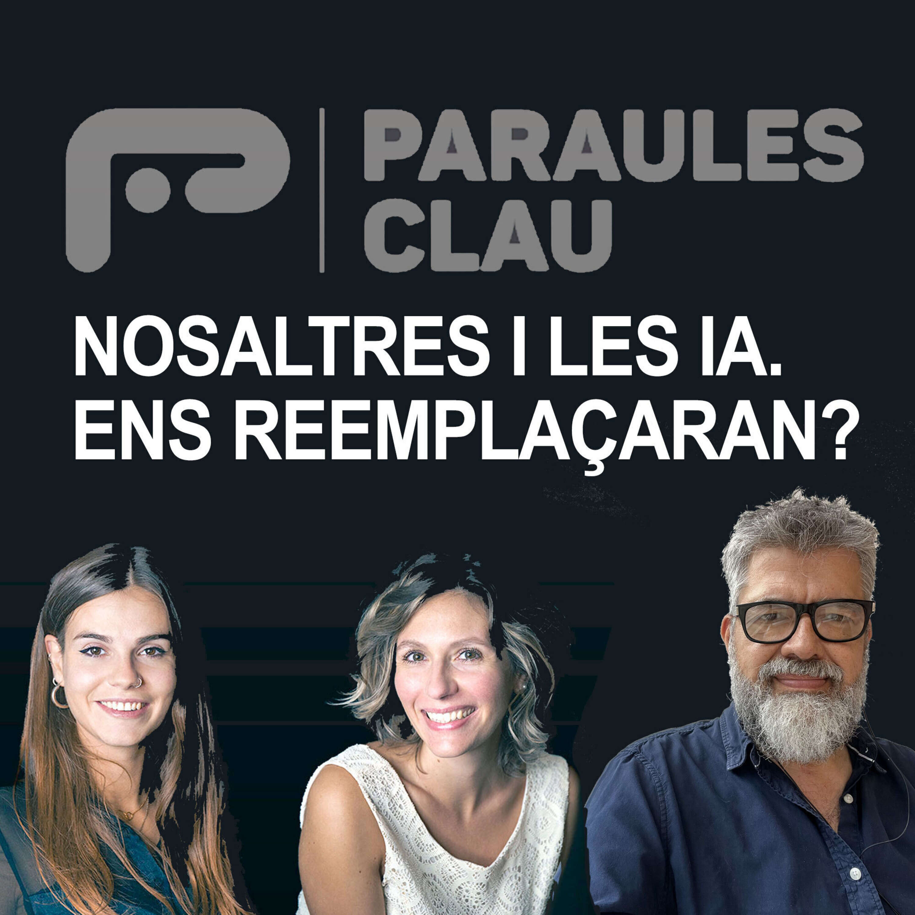 Nosaltres i les IA: ens reemplaçaran?