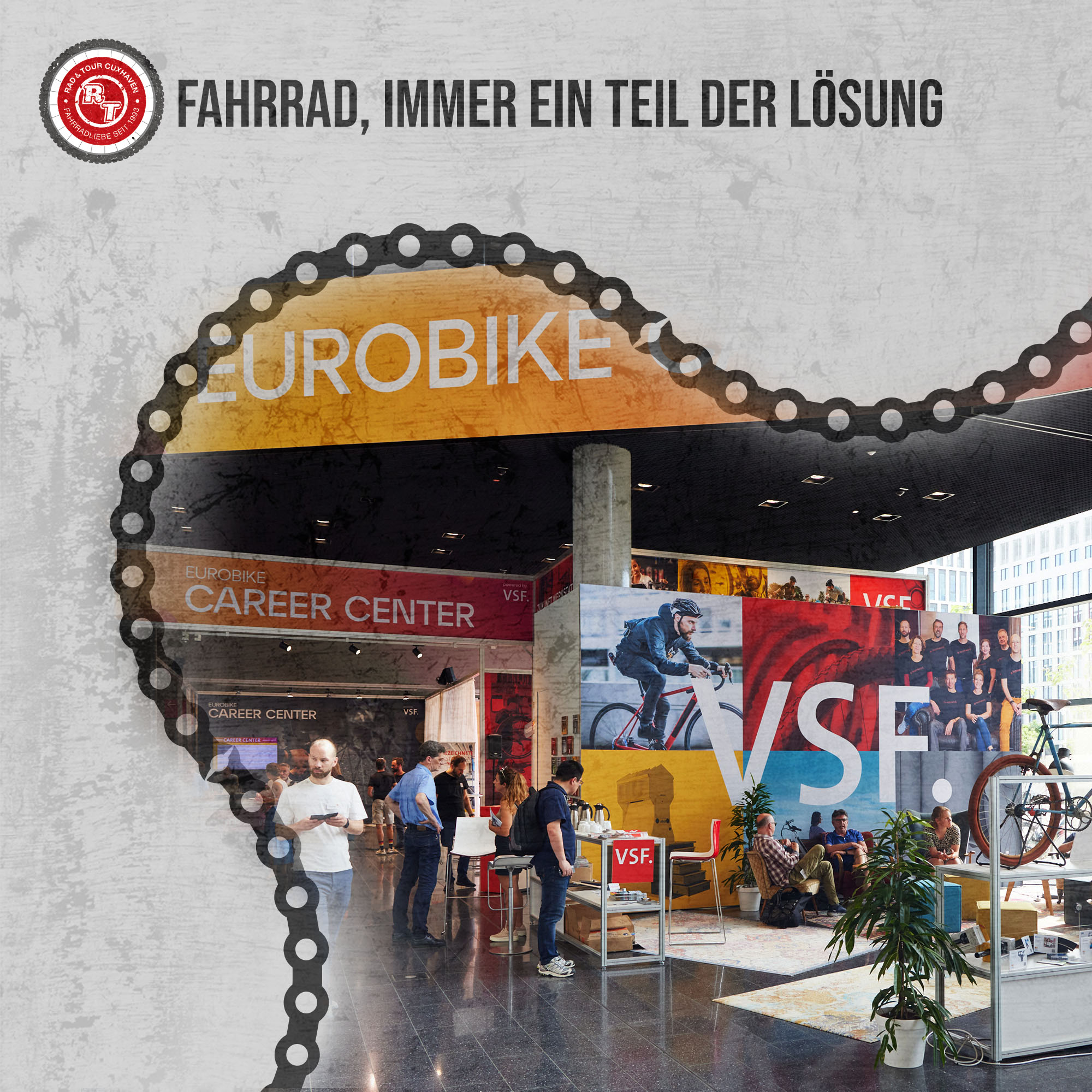 Eurobike 2023: Highlights und Entwicklungen