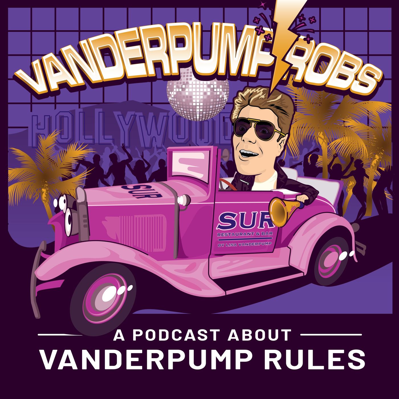 Vanderpump Robs: Live in Brooklyn!