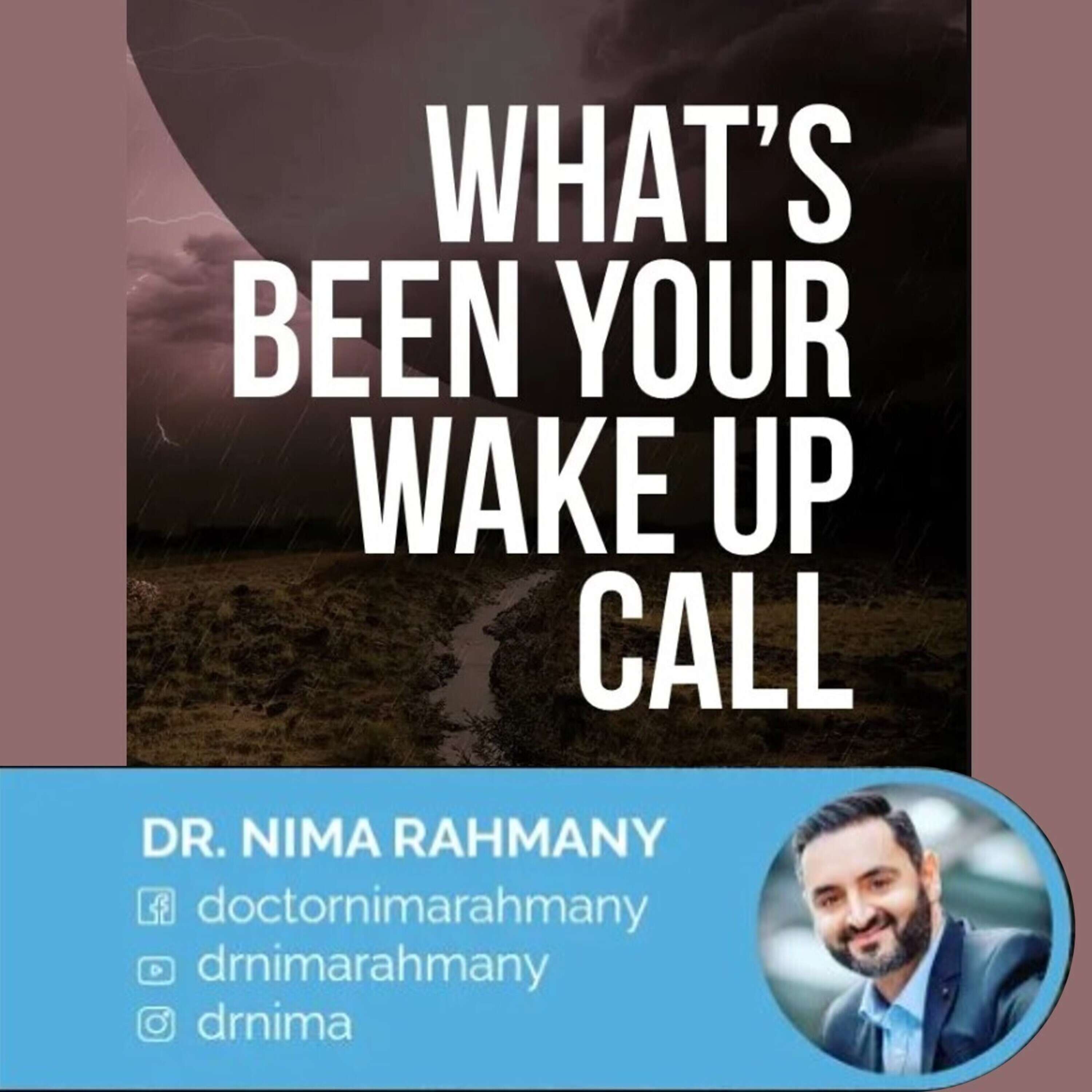 Wake-up Calls:  The Hidden Reason Behind Why They Happen (Excerpt From The “Overview Experience”)