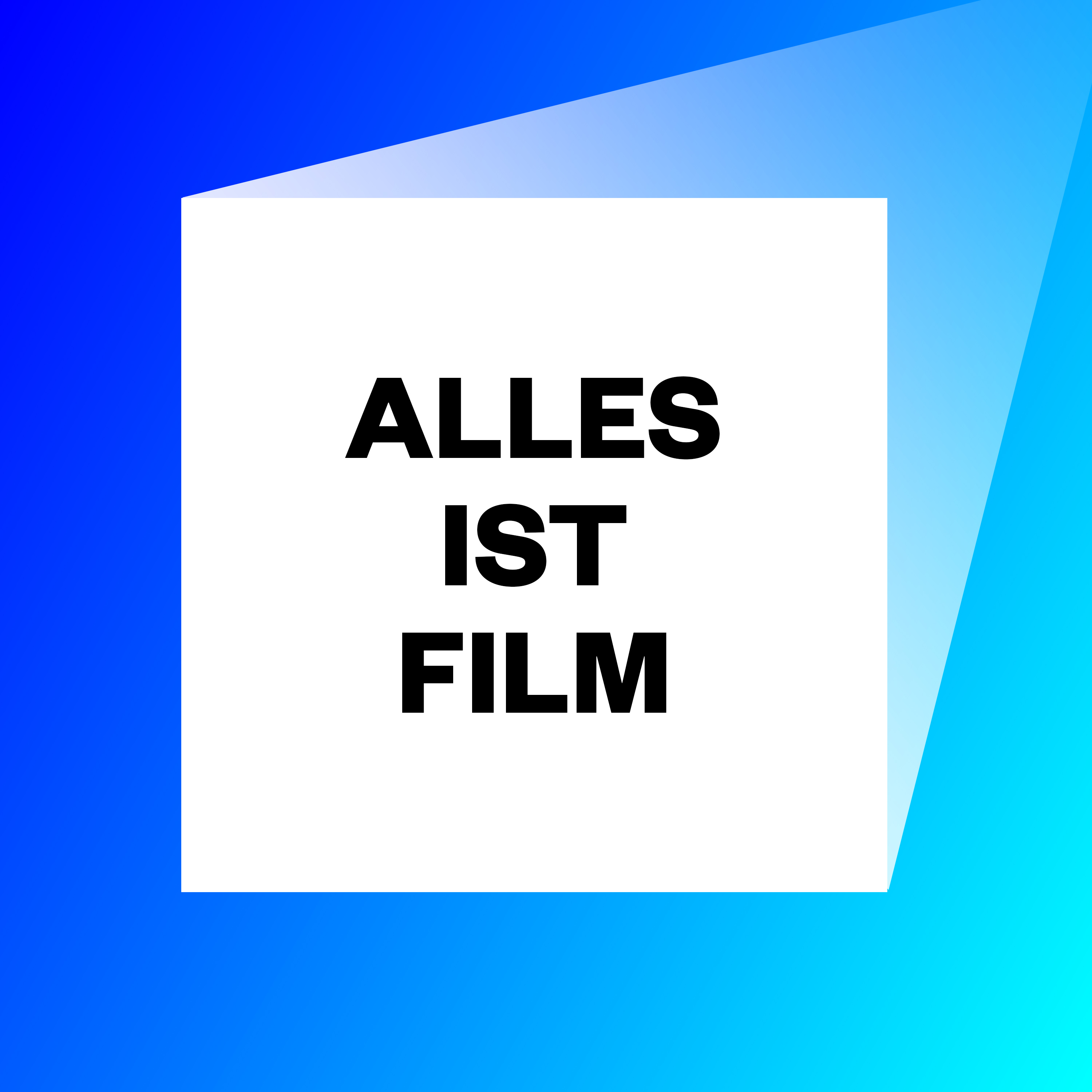 Alles ist Film – Der Podcast des DFF 