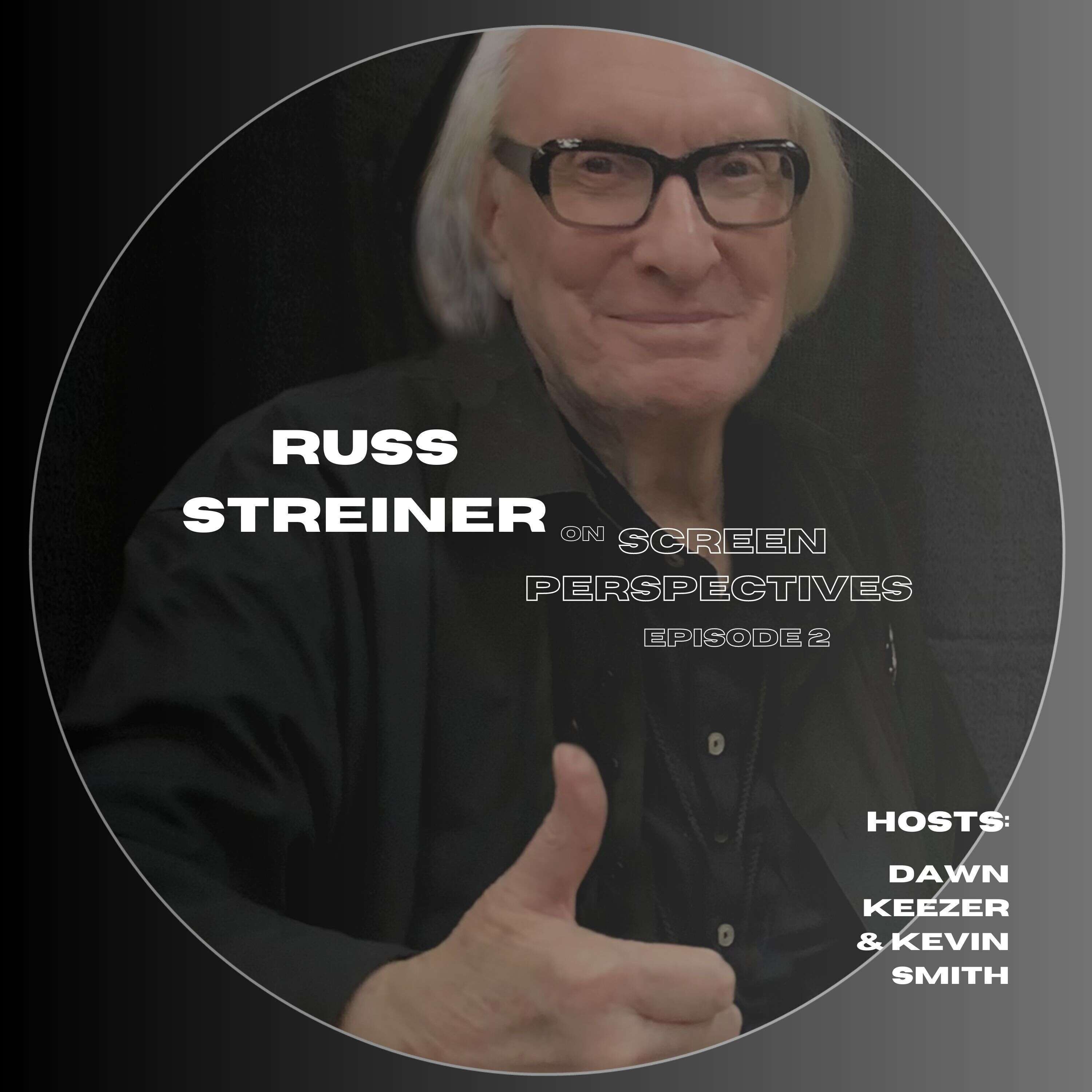 Episode 2: Russ Streiner Part Two