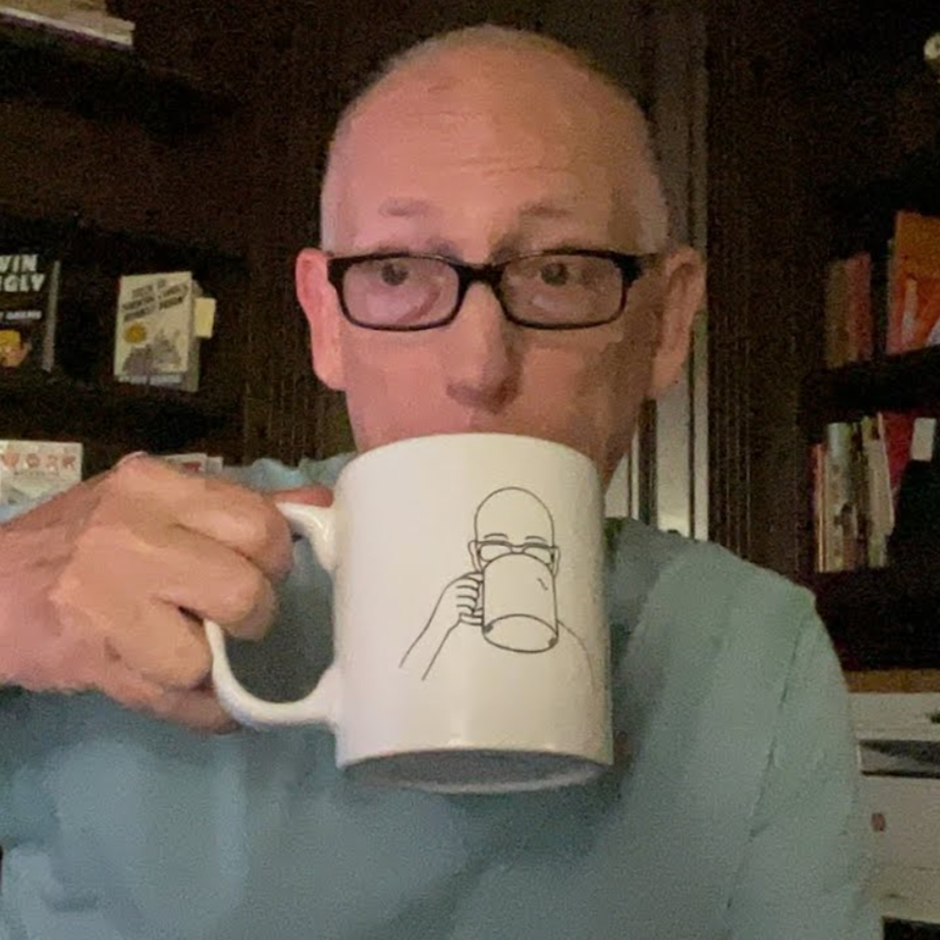 Episode 2144 Scott Adams: Science Surrenders To RFK Jr. And Joe Rogan, Blink Fails In China, Trump