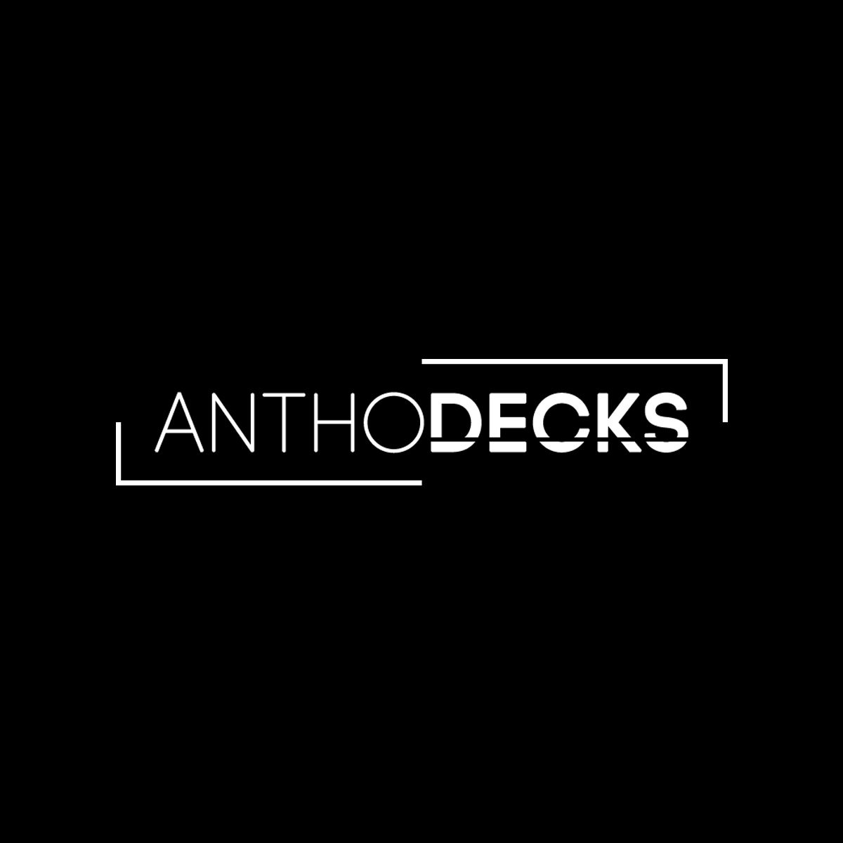 Antho Decks - Tribalism Radio 