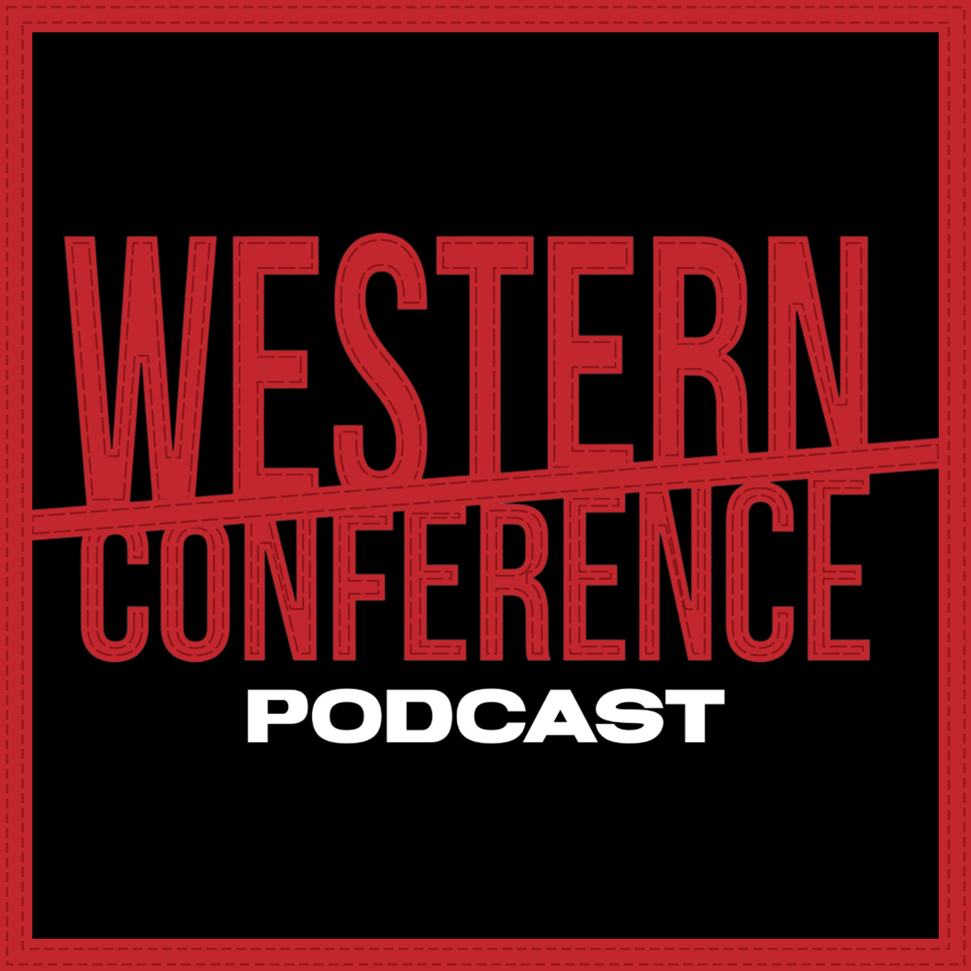 WESTERN CONFERENCE PODCAST EPISODE 036: VIBE CREATOR ANTHONY SCHLANDER AKA ANTHONY PRESENTS