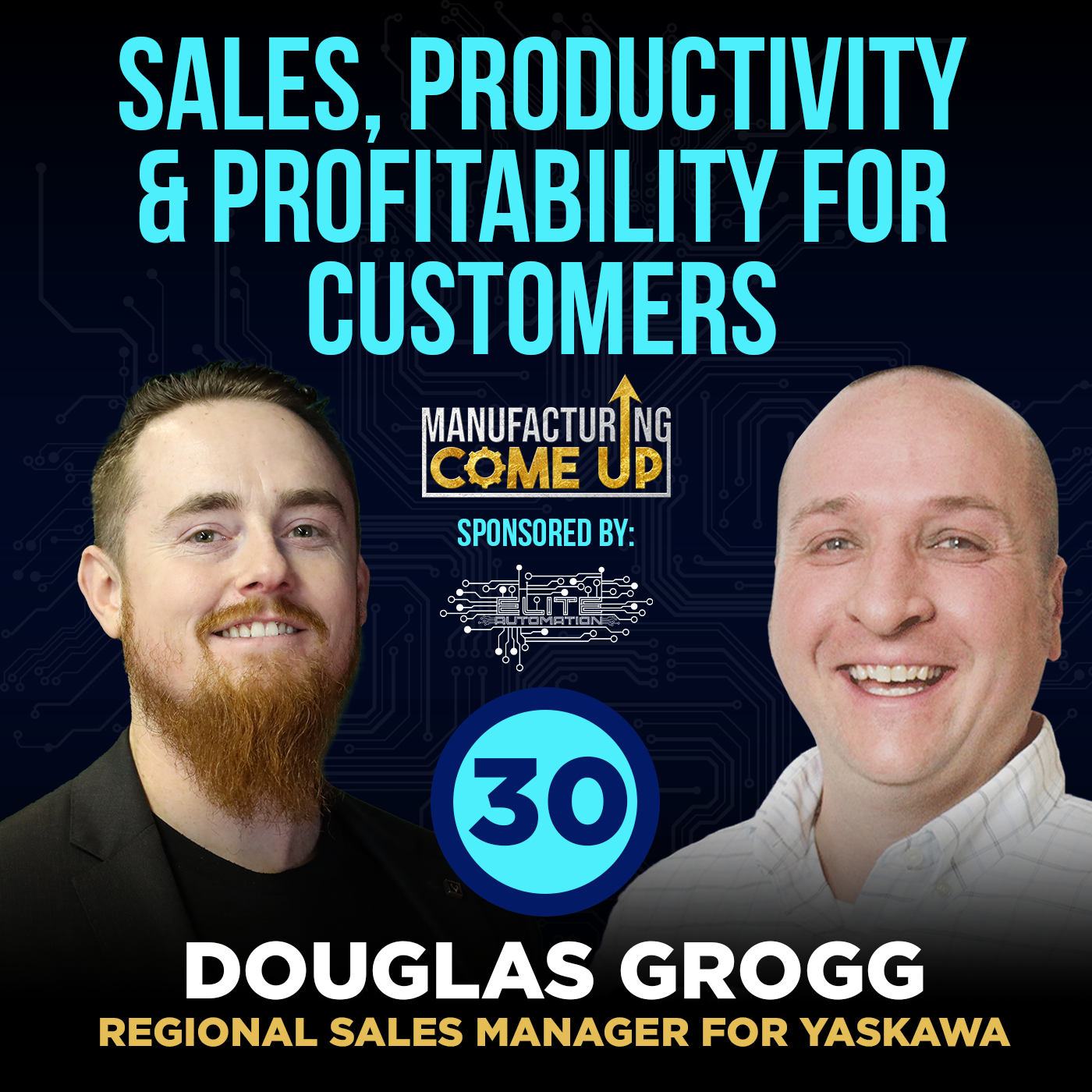 Douglas Grogg: Sales, Productivity & Profitability for Customers