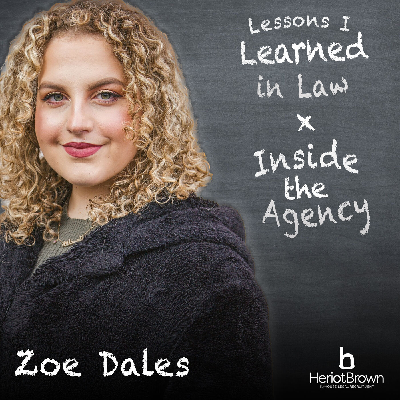 Inside The Agency: Zoe Dales