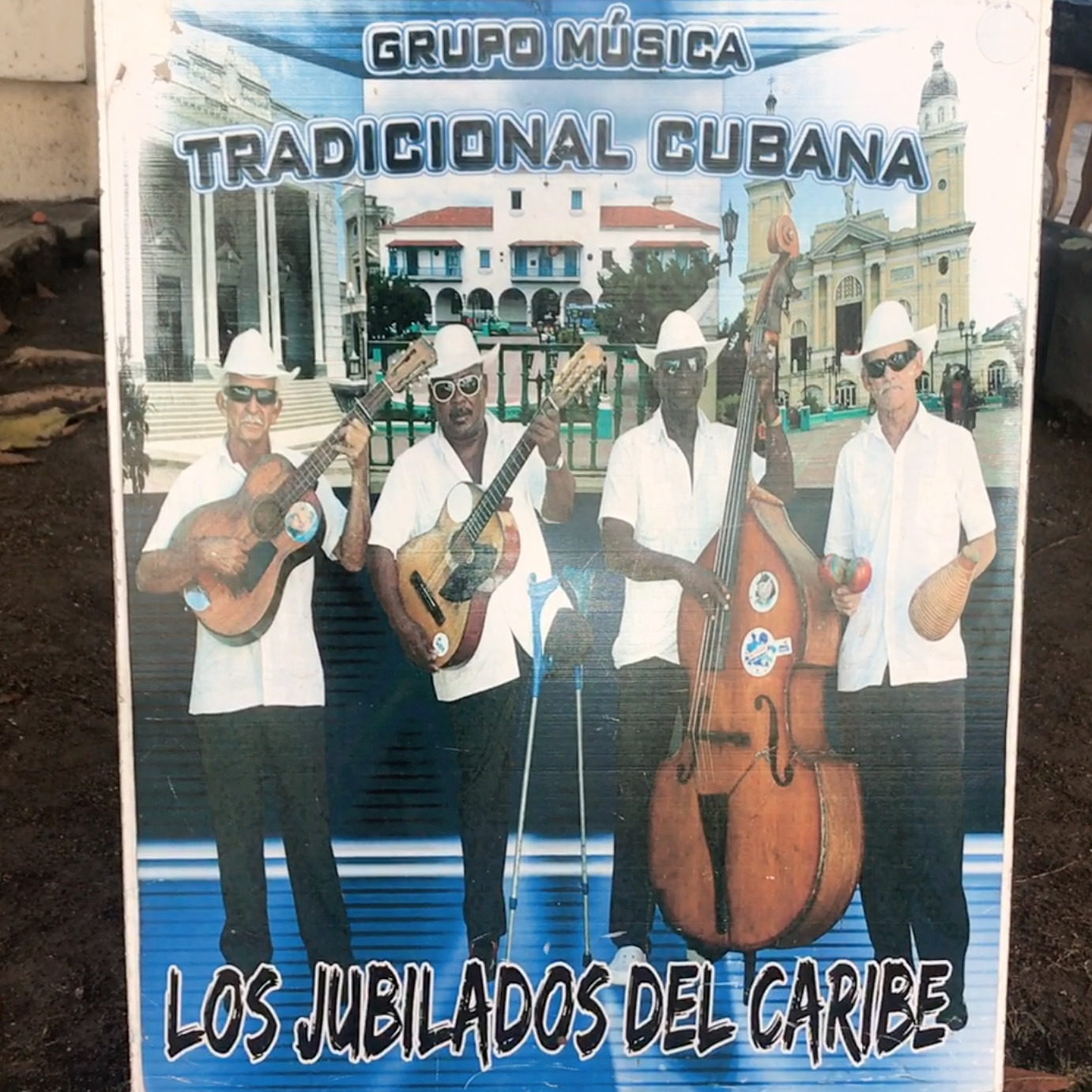 #3 Los Jubilados del Caribe – Español