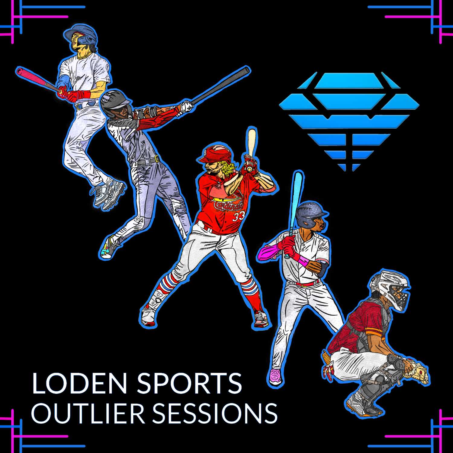 Loden Sports Outlier Session: Kyle Henley