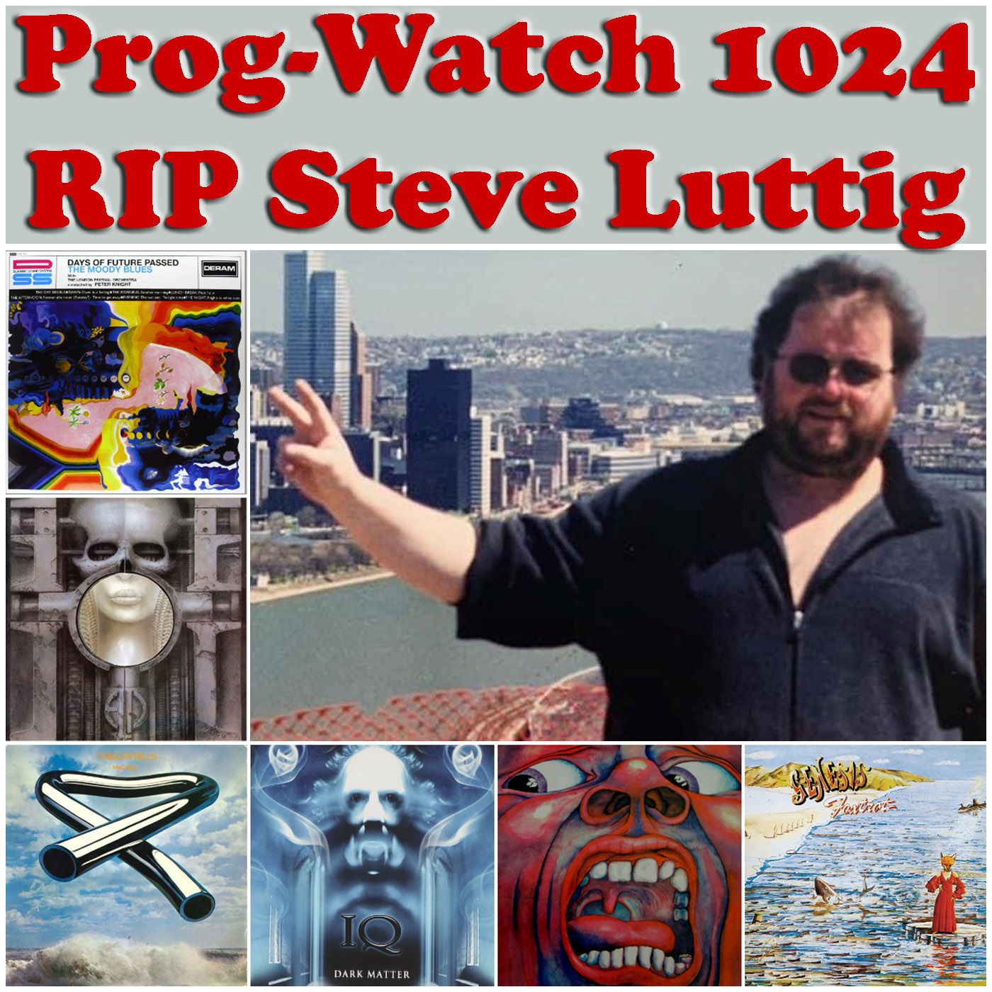 ⁣Episode 1024 - RIP Steve Luttig