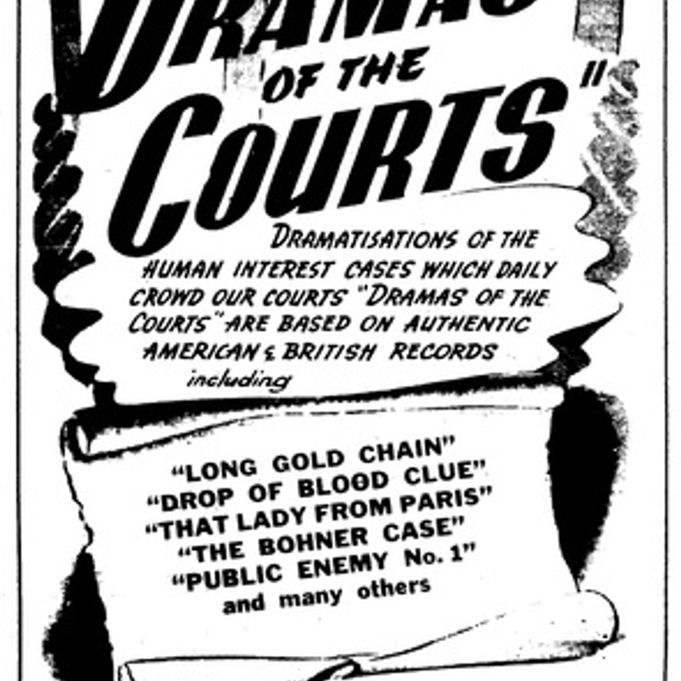 Dramas of The Courts [AUS] xxxxxx 33 TCOT Antique Dealer_OTRRPG