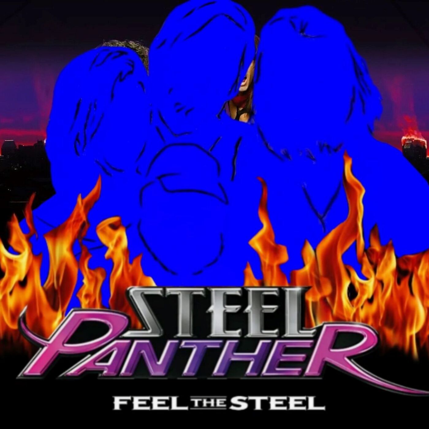 Episode 60 - Alli Yarbrough: Feel the Steel by Steel Panther