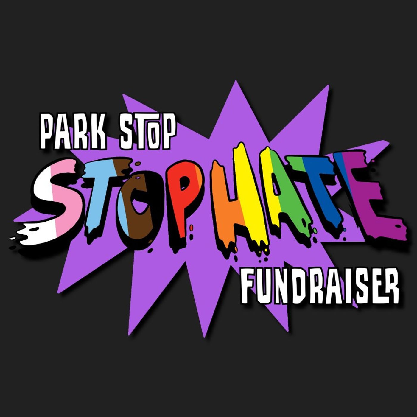 STOP HATE 2023 | Theme Park Community Fundraiser for The Trevor Project