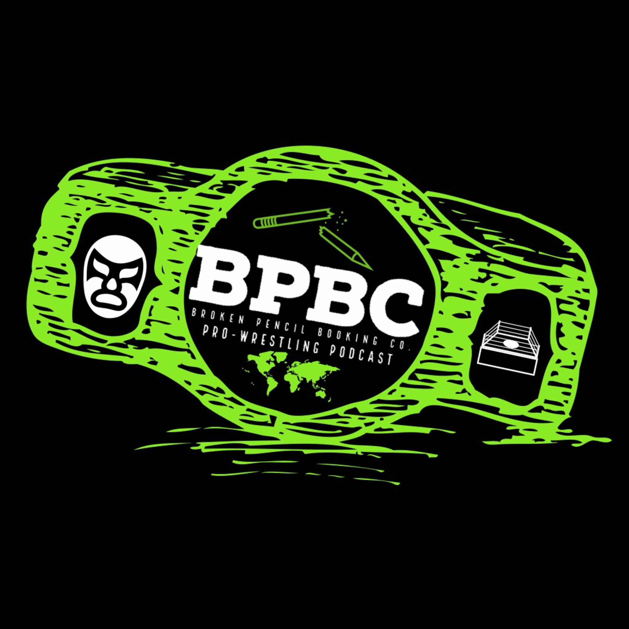 Broken Pencil Booking Co. 