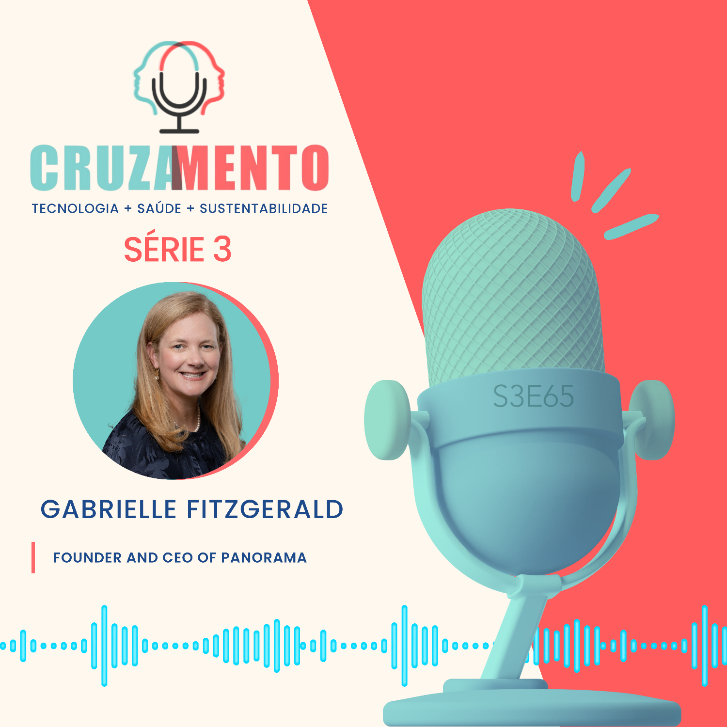 65: Gabrielle Fitzgerald: Philanthropy, a platform for social change [EN]