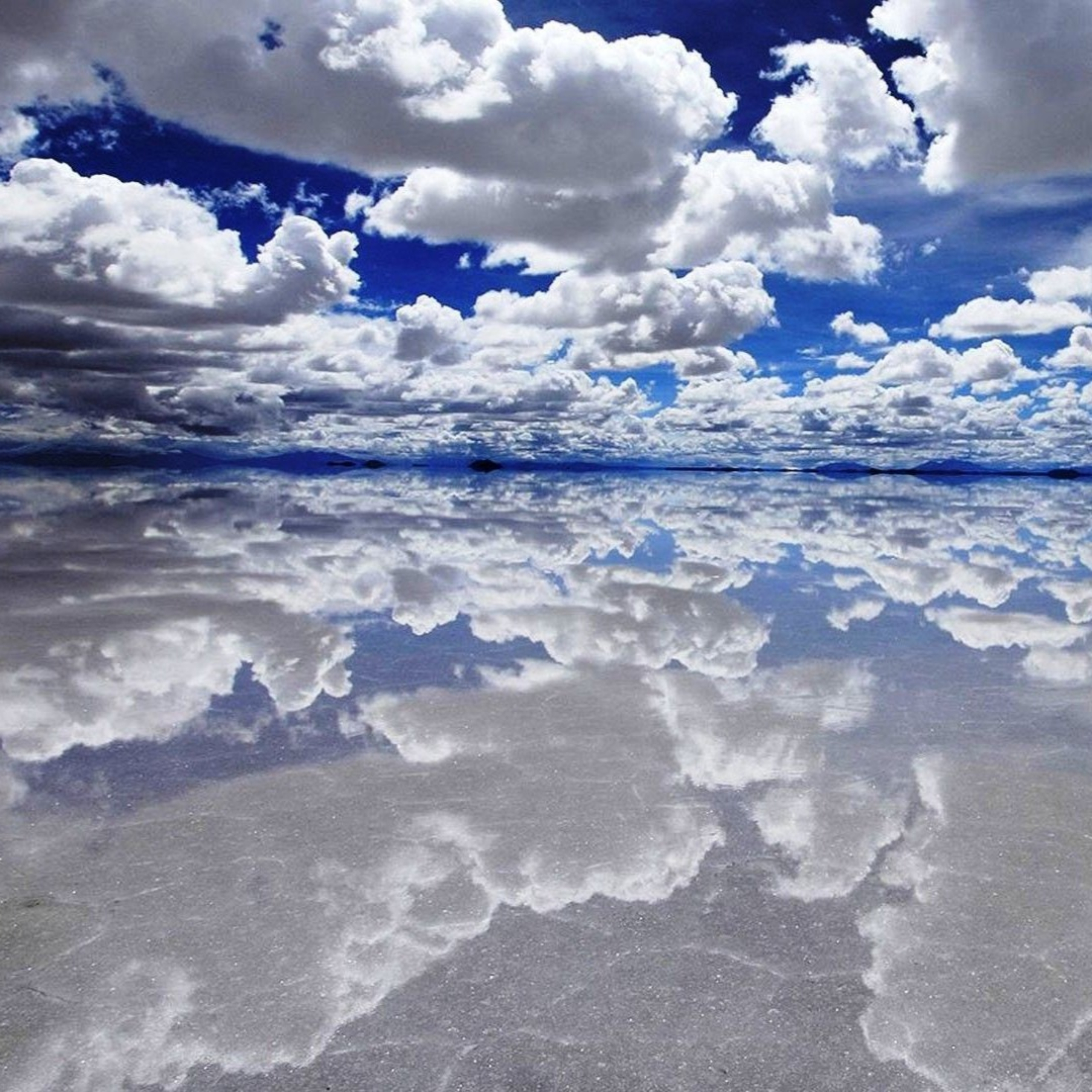 Uyuni: espejo del cielo en la tierra