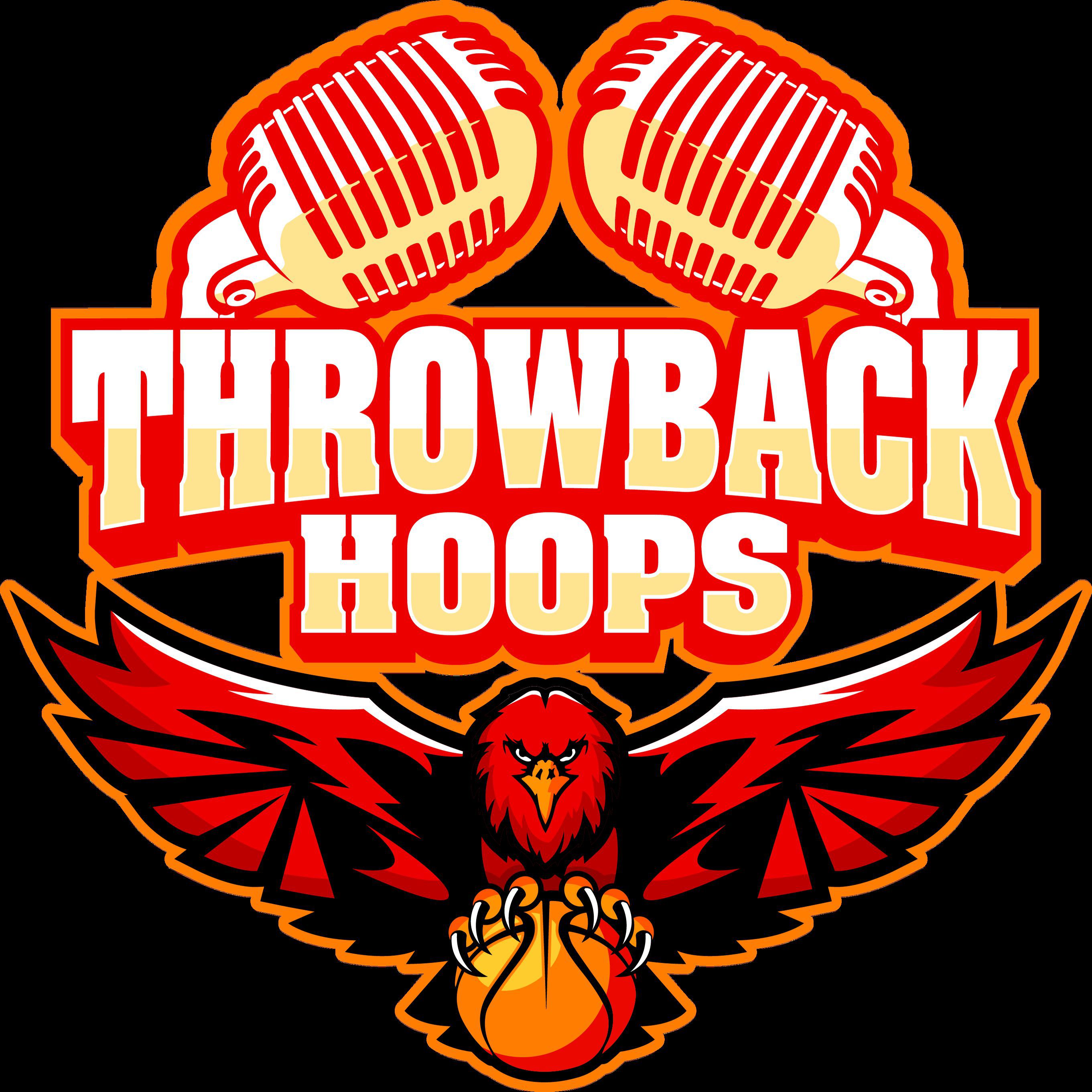 Throwback Hoops Episode 78 (Featuring Shawn Montague)- NCAA, NBL1 with Hills Hornets and NBA Finals