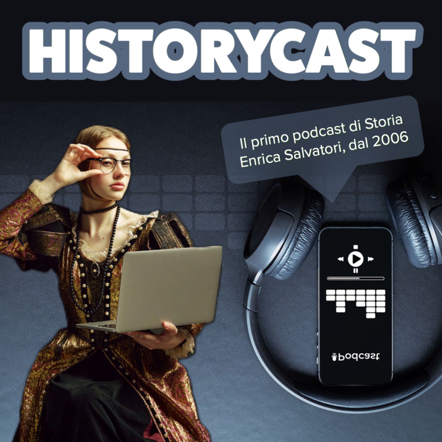 ARCHIVIO EXTRA REGISTRAZIONE DAL VIVO (2014). La storia oscura