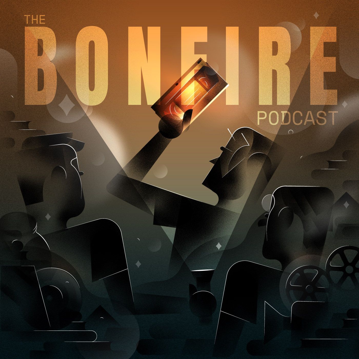 The Bonfire Podcast 