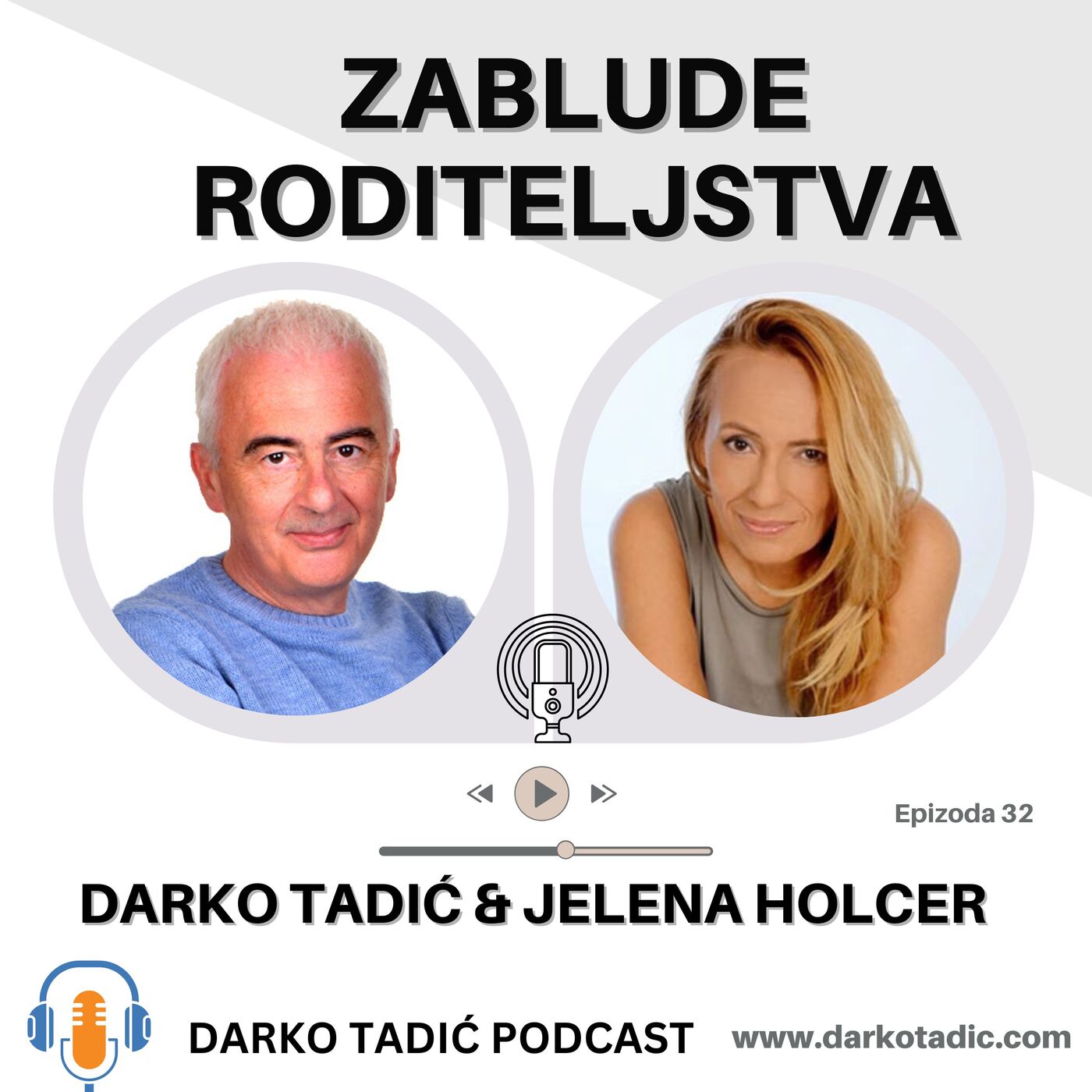 ZABLUDE RODITELJSTVA