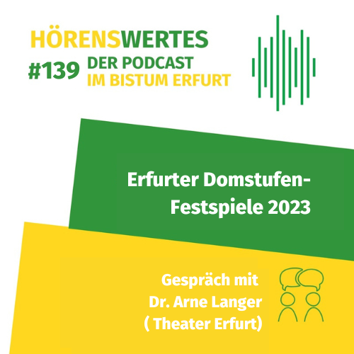 Erfurter Domstufenfestspiele 2023