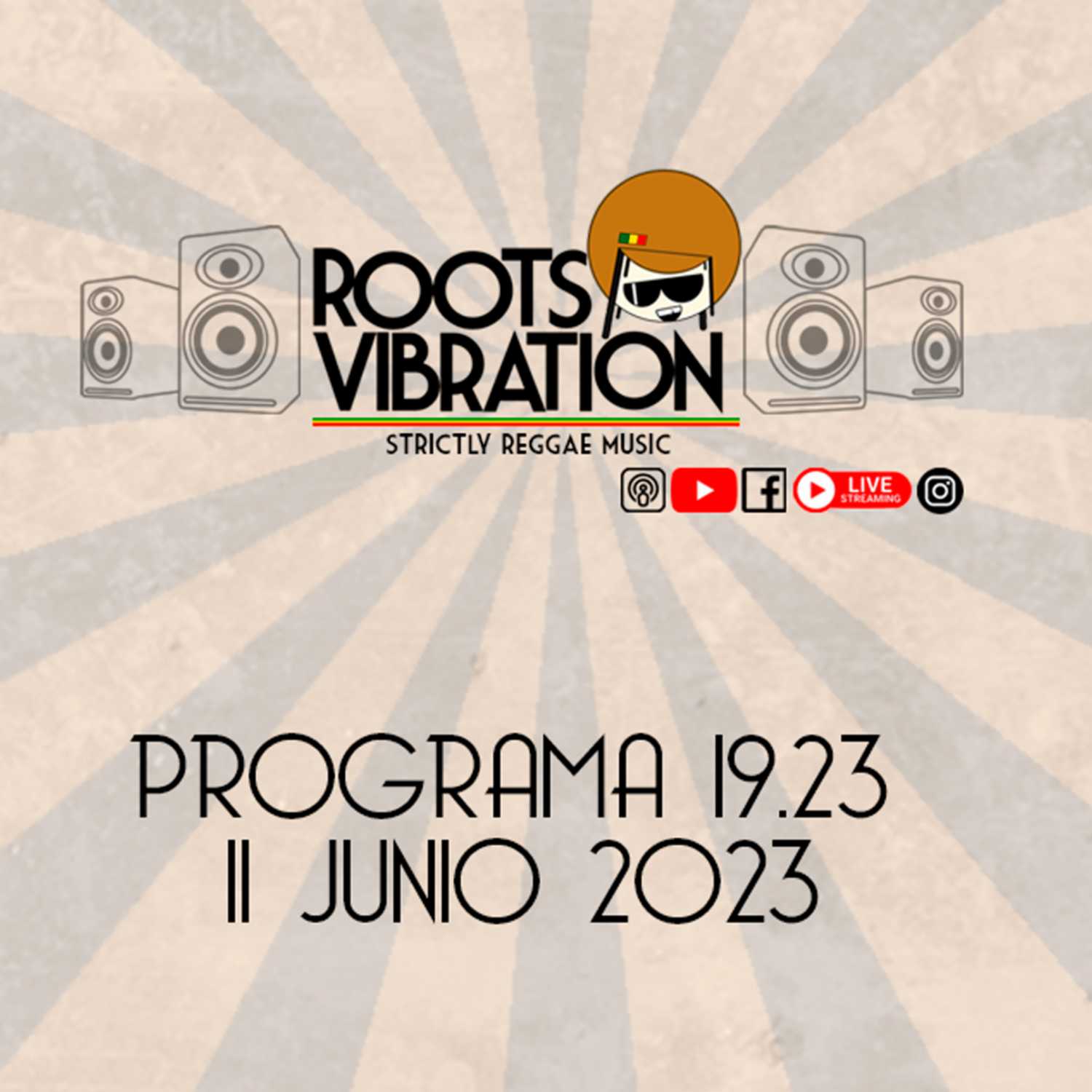 Programa 19.2023 ROOTS VIBRATION