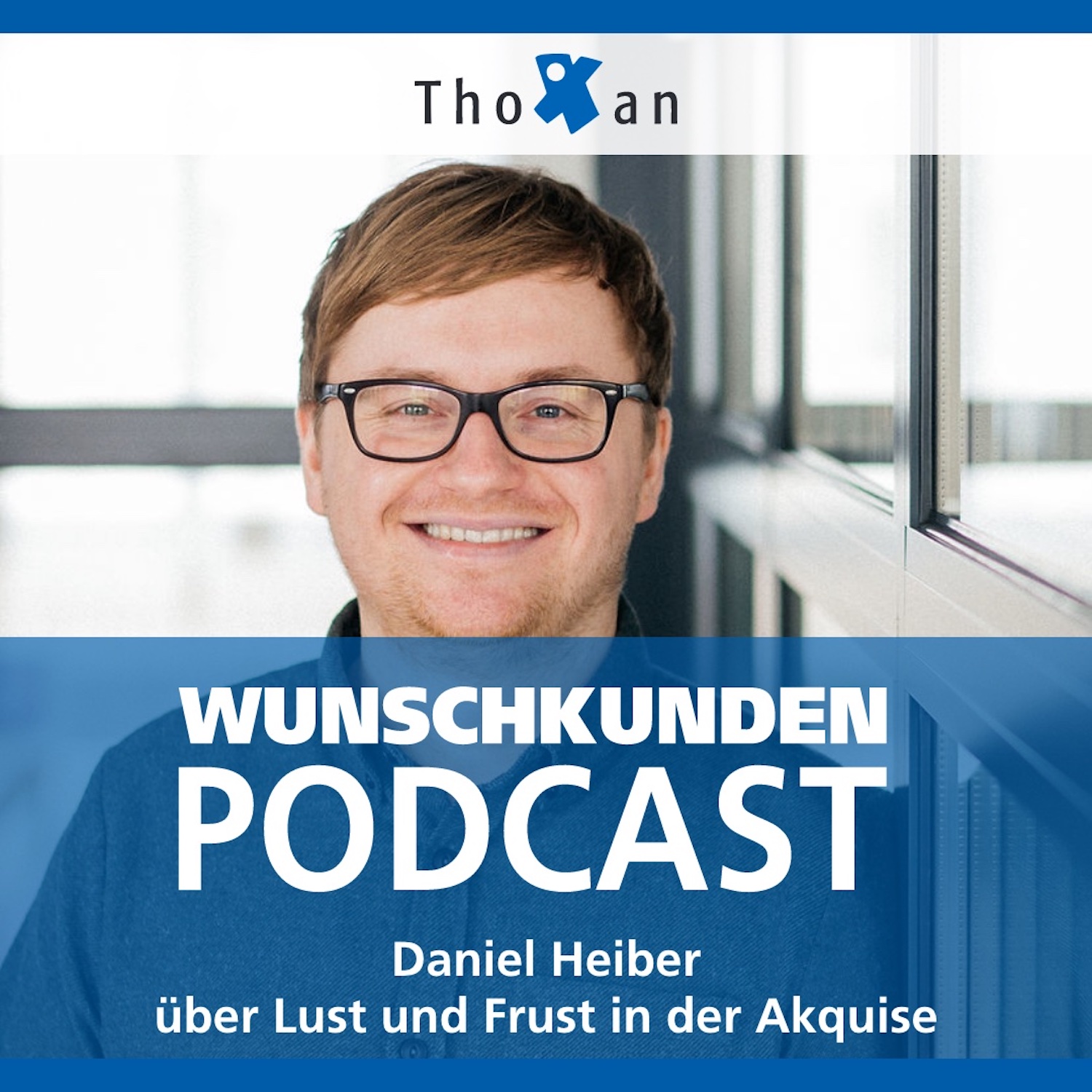 No Bullshit Marketing: Daniel Heiber über Lust und Frust in der Akquise