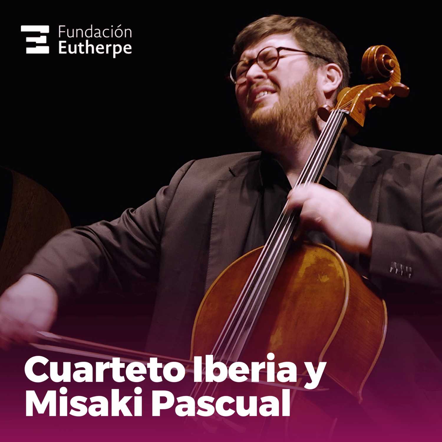 Cuarteto Iberia con Misaki Pascual | Concierto completo