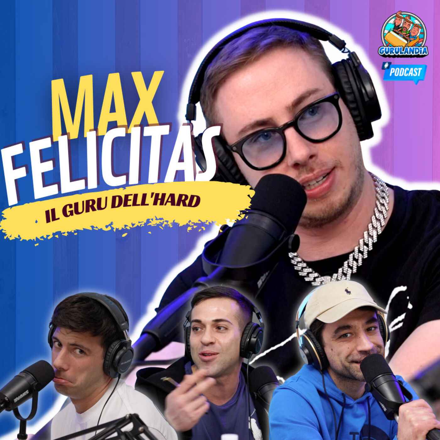 "10.000€ AL MESE CON ONLYFANS? TUTTE BUGIARDE" - Con Max Felicitas