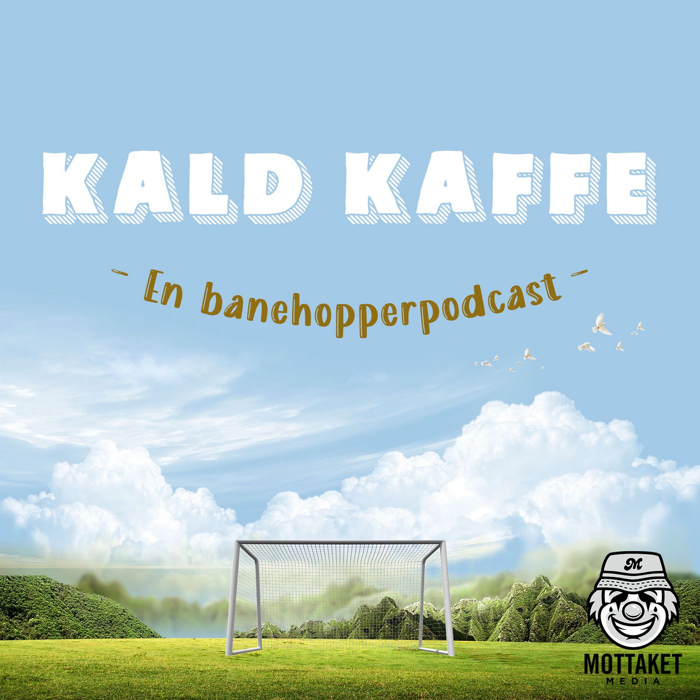 Episode 37 - Football in Heaven 6 med Håvard Jektnes