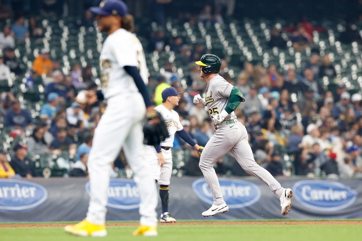 Nightmare weekend against floundering Oakland and a conversation with Joey Wiemer (06.11.2023)
