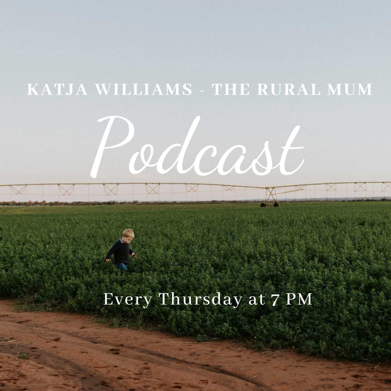 USA vs AUS | 5th Generation Farmers wife interview with Jenny Weg on Cropping, Raising Kids on Farm