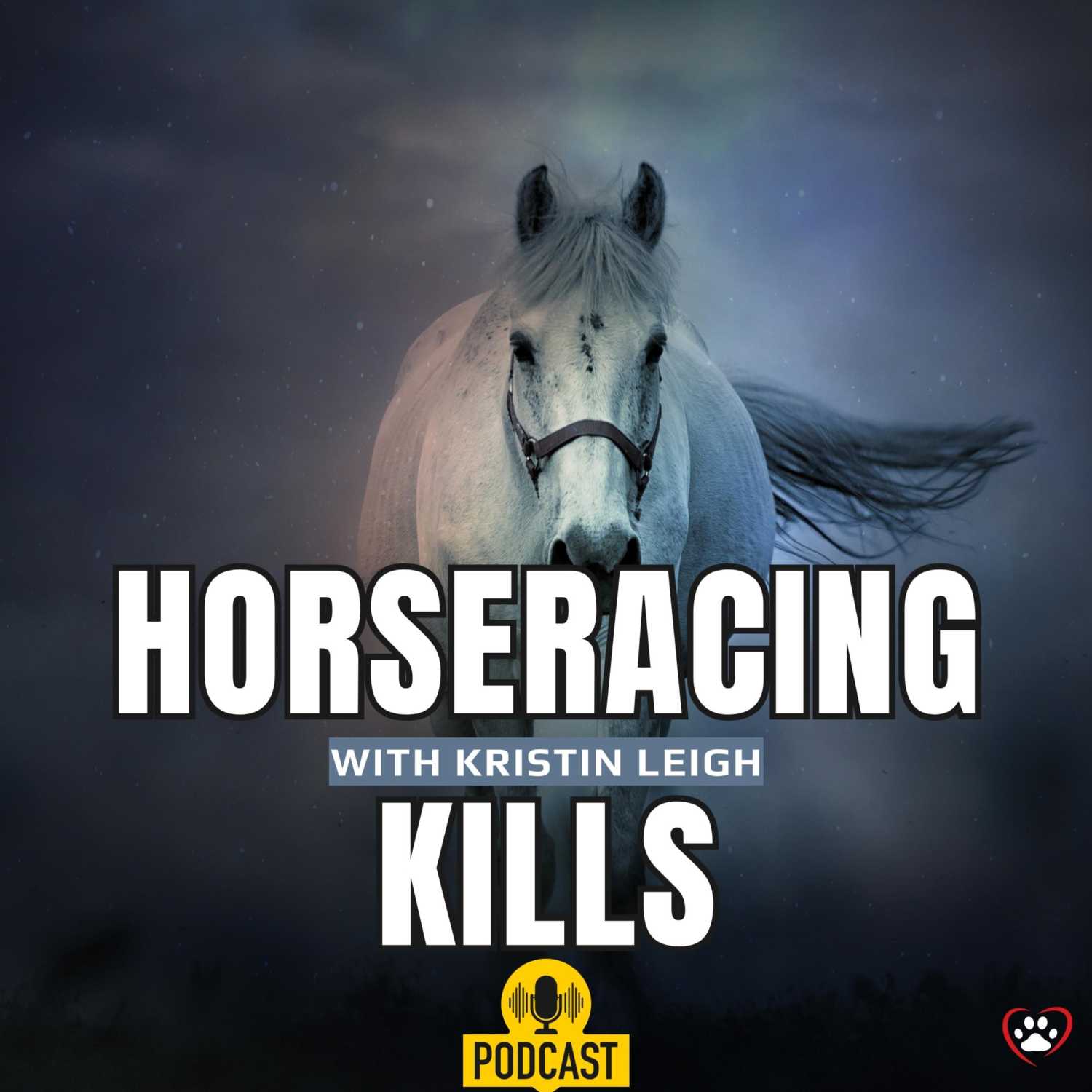 Horseracing Kills with Kristin Leigh 