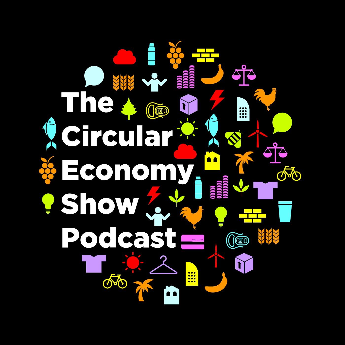 How has Hackney prioritised the circular economy?